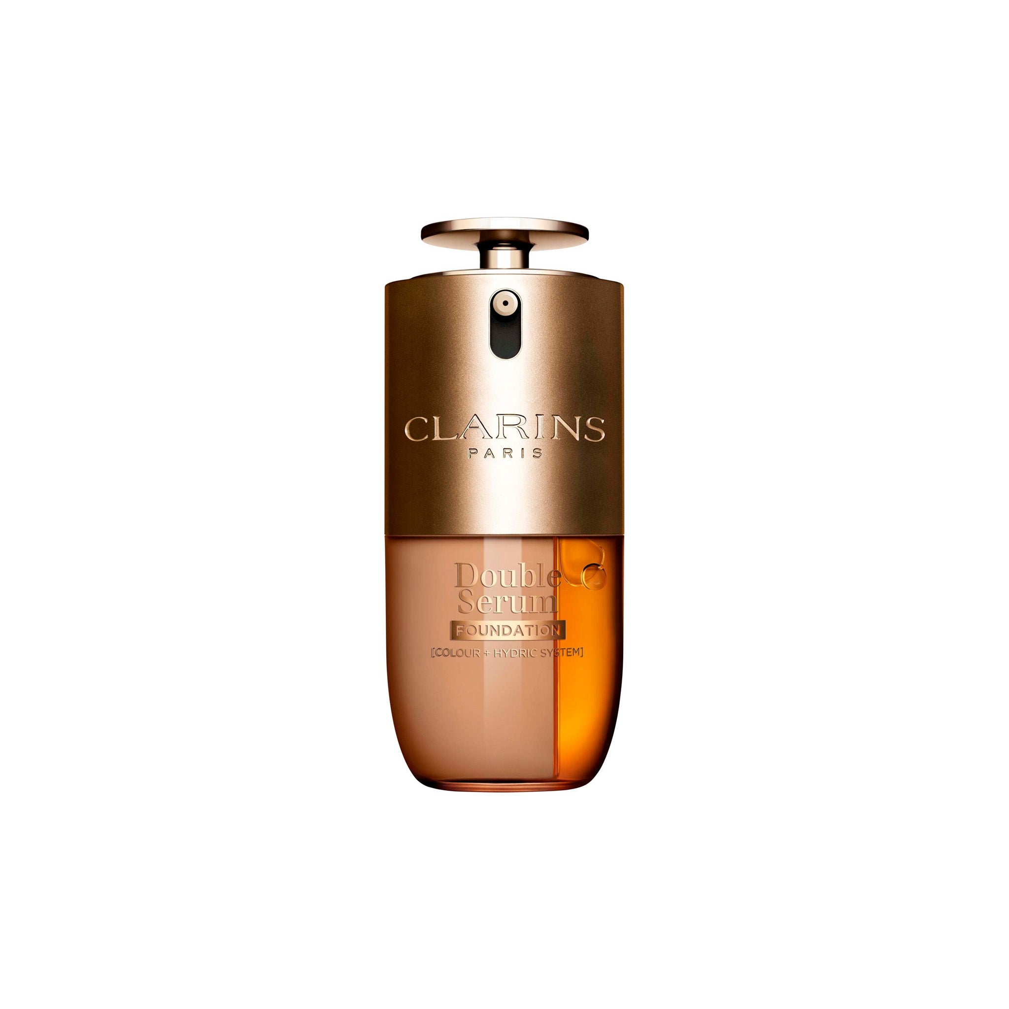 Clarins Double Serum Foundation 2in1 Hybrid M4W Lebanon