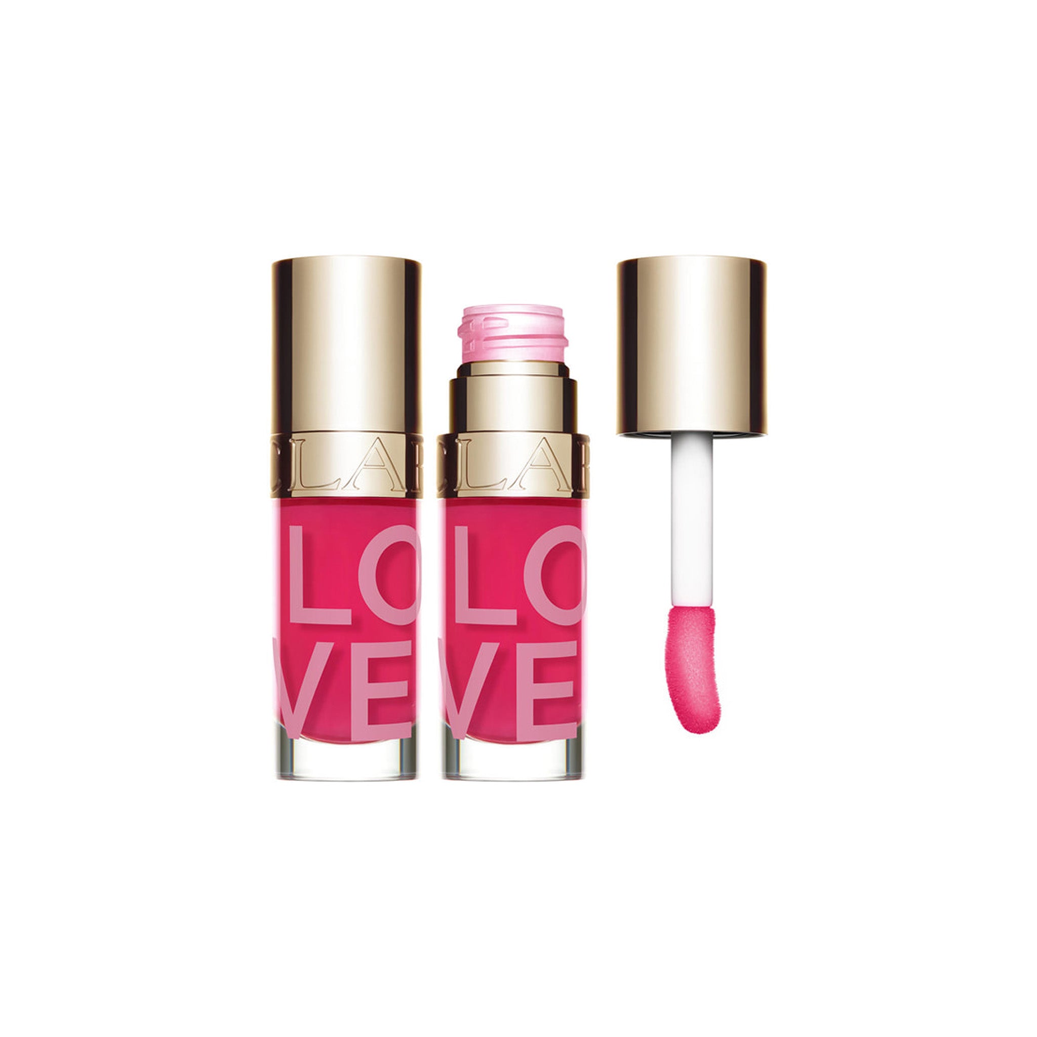 Clarins Lip Comfort Oil Love Collection 31 Rosy Kiss Lebanon