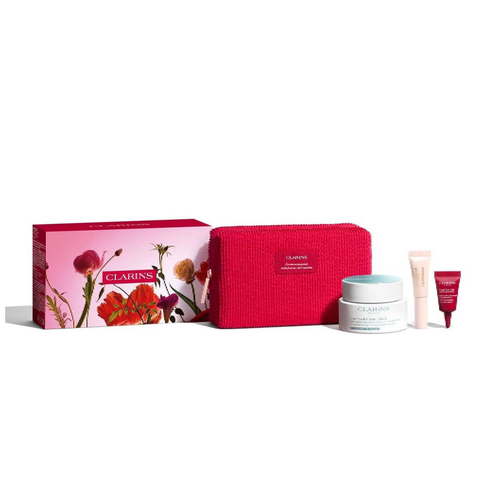 Clarins Glow-Boosting Routine Lebanon