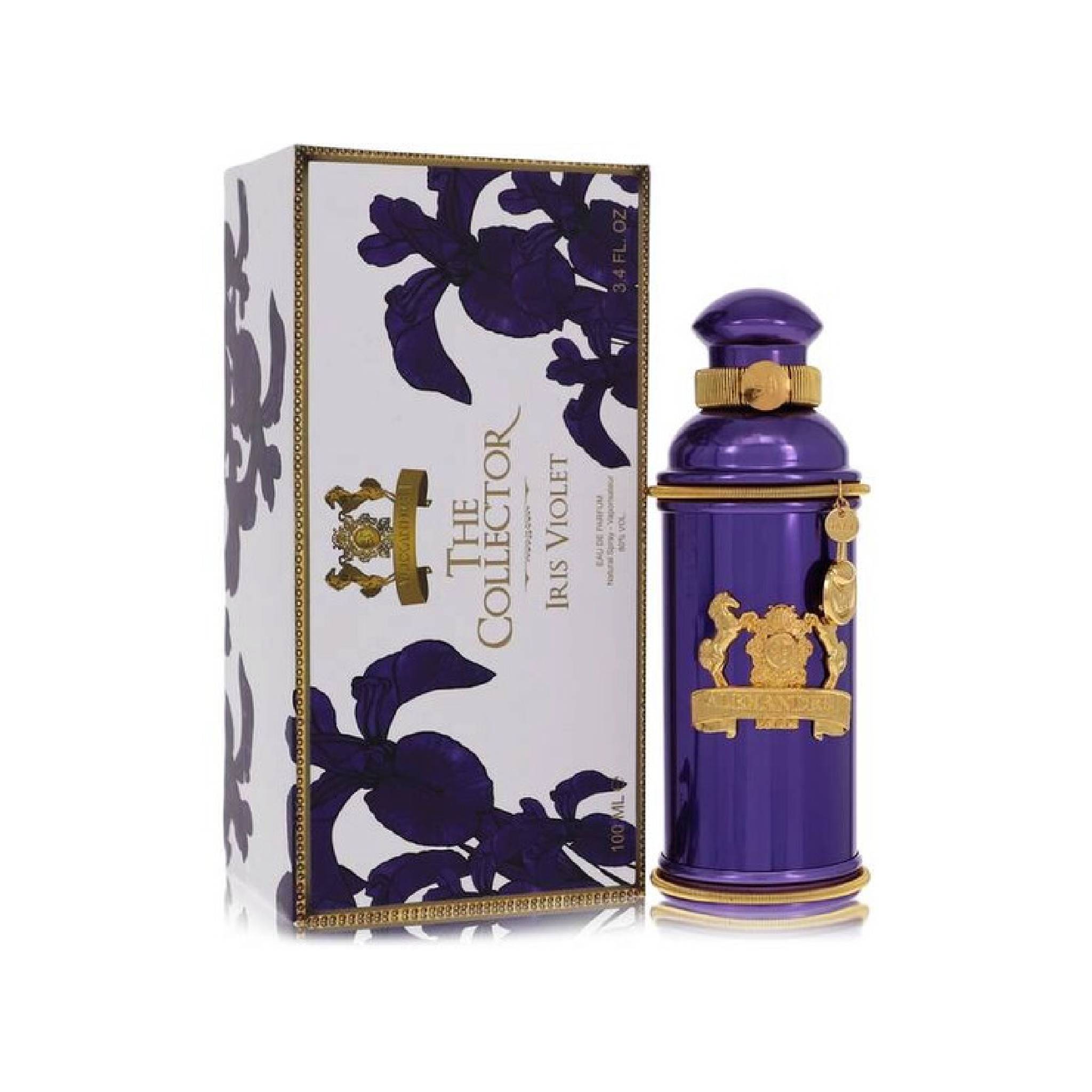Alexander J Iris Violet Eau de Parfum 100ml Lebanon