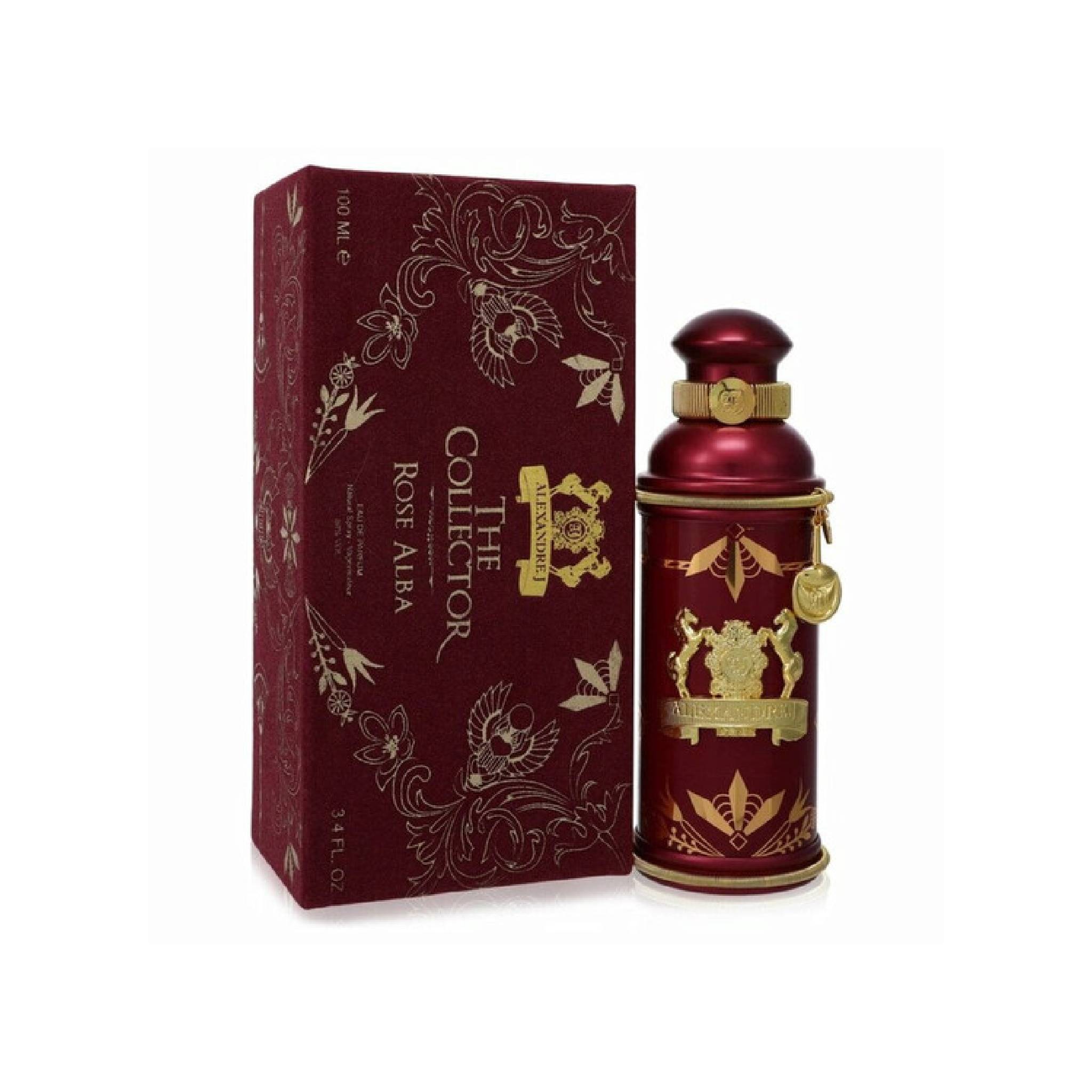 Alexander J Rose Alba Eau de Parfum 100ml Lebanon