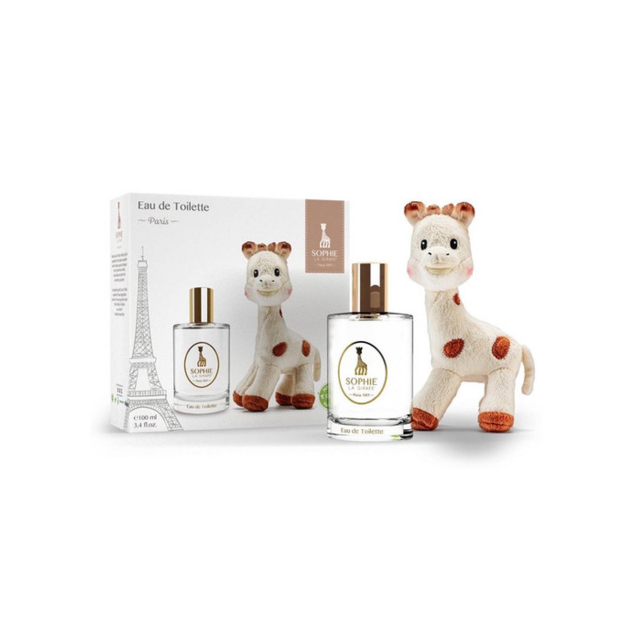 Sophie La Giraffe Sophie La Giraffe EDT Gift Set 100ml Lebanon