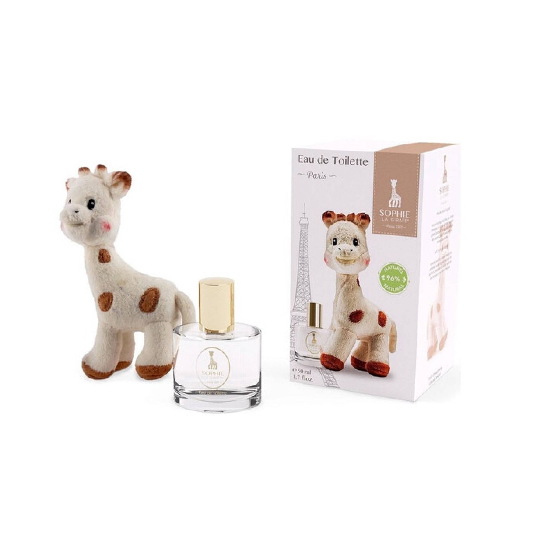 Sophie La Giraffe Sophie La Giraffe EDT Gift Set 50ml Lebanon