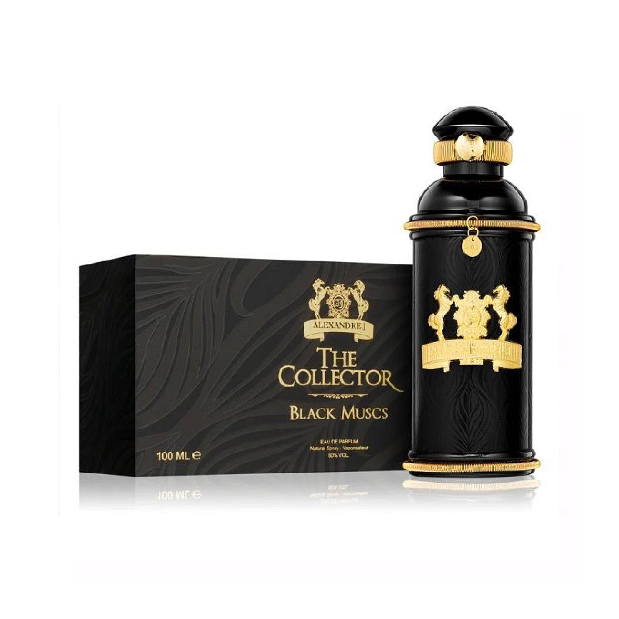 Alexander J Black Muscs Eau de Parfum 100ml Lebanon