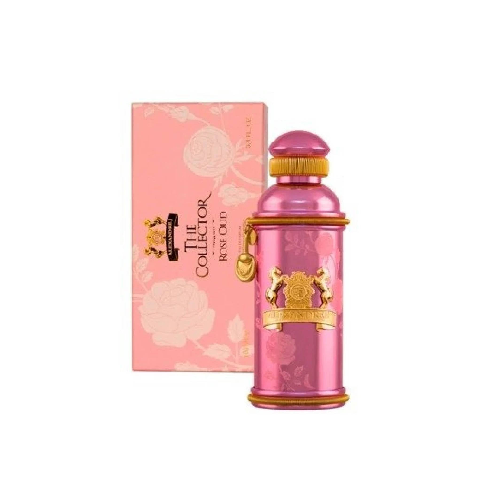 Alexander J Rose Oud Eau de Parfum 100ml Lebanon