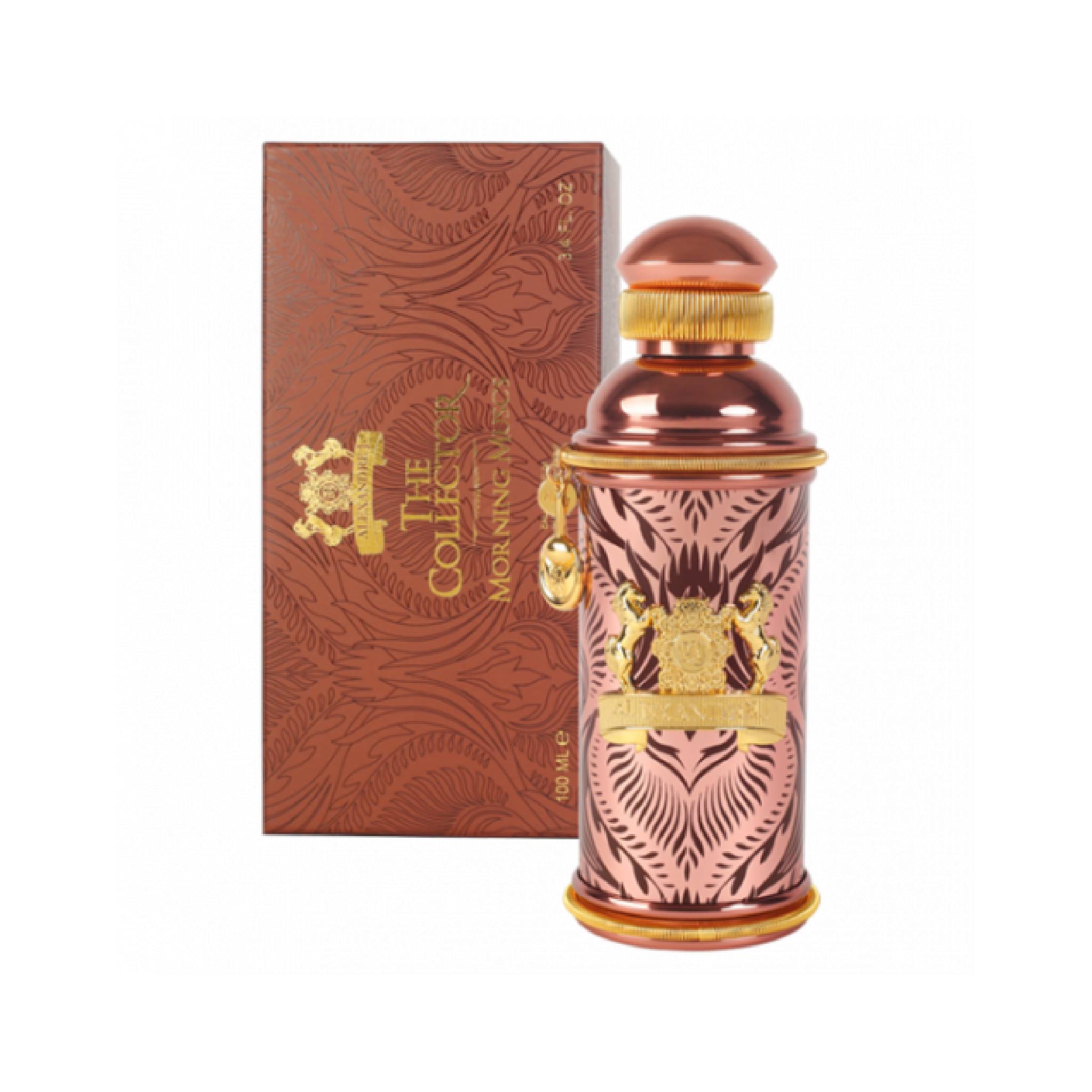 Alexander J Morning Muscs Eau de Parfum 100ml Lebanon