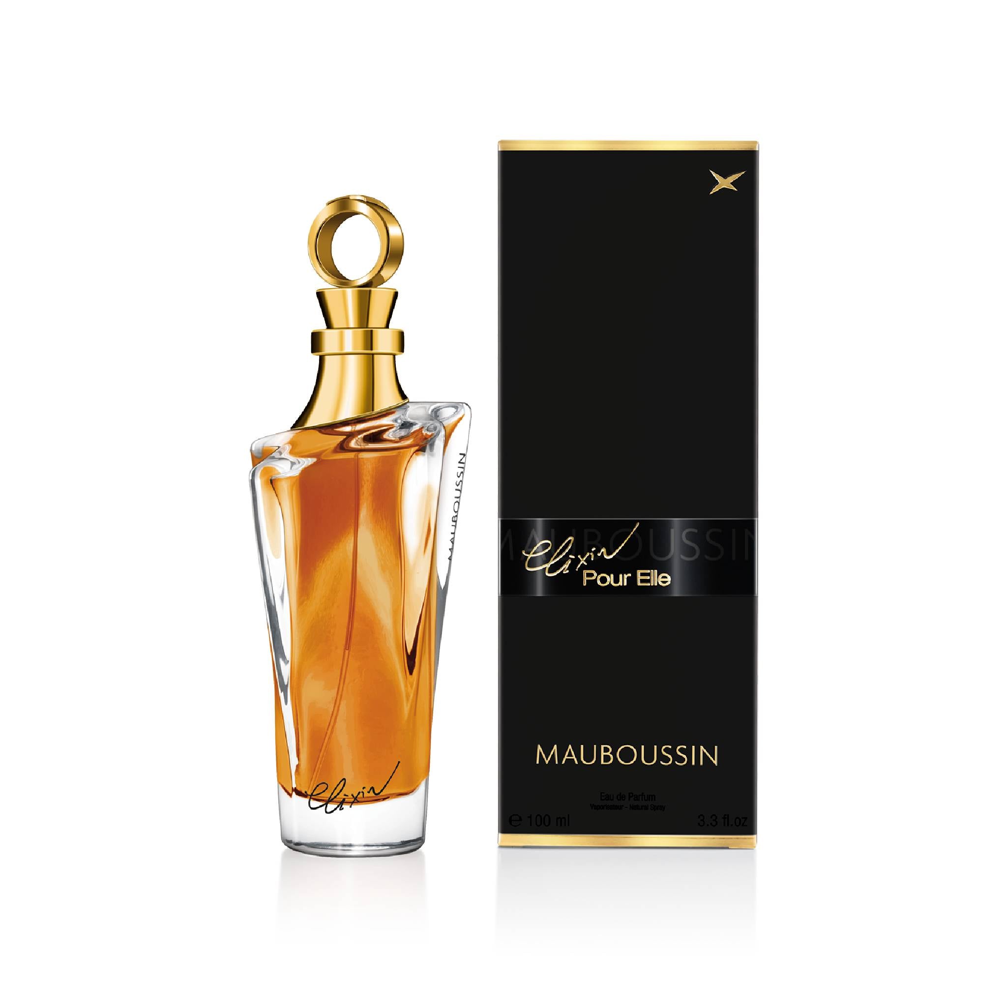 Mauboussin Elixir Pour Elle Eau De Parfum 100ml Lebanon