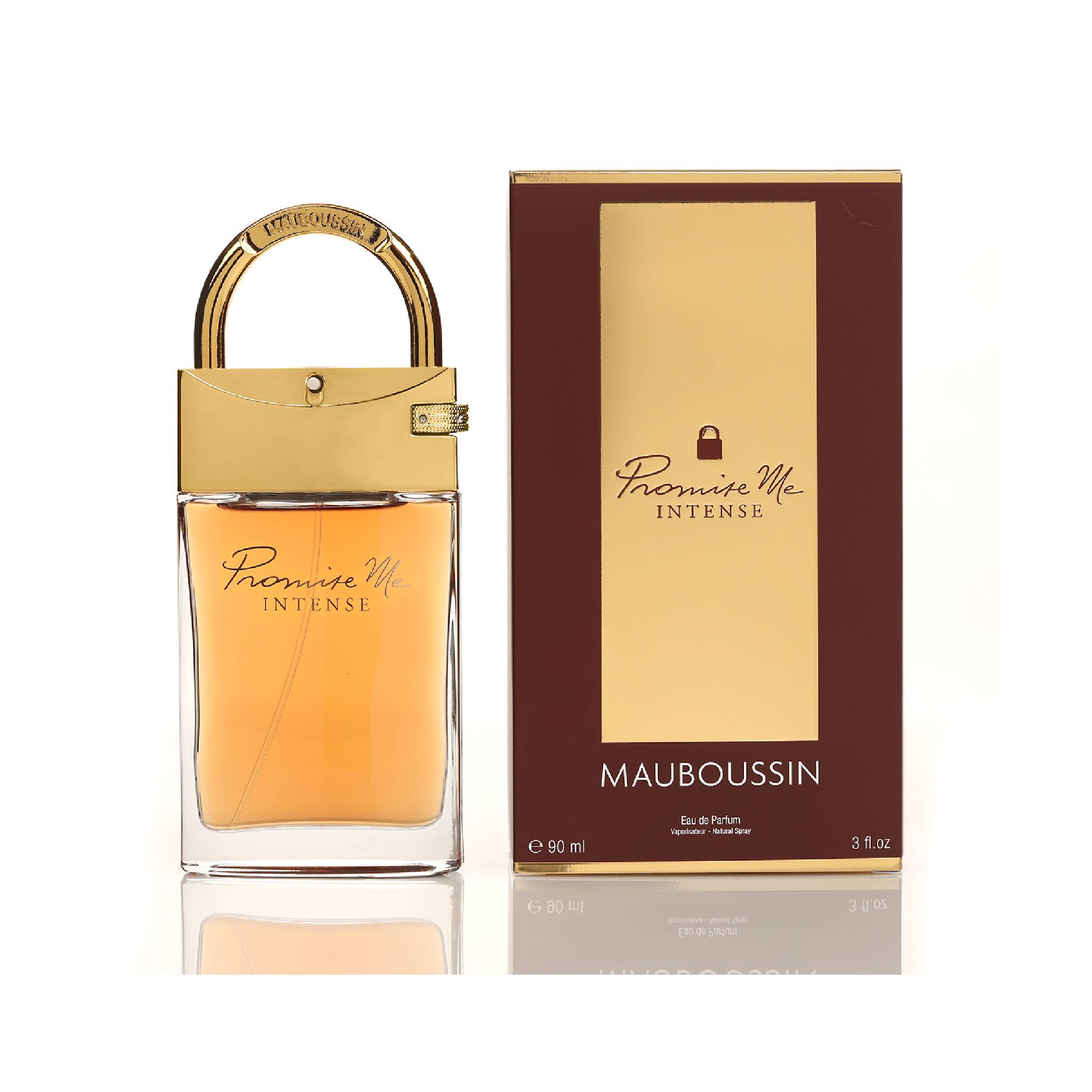 Mauboussin Promise Me Intense Eau De Parfum 90ml Lebanon
