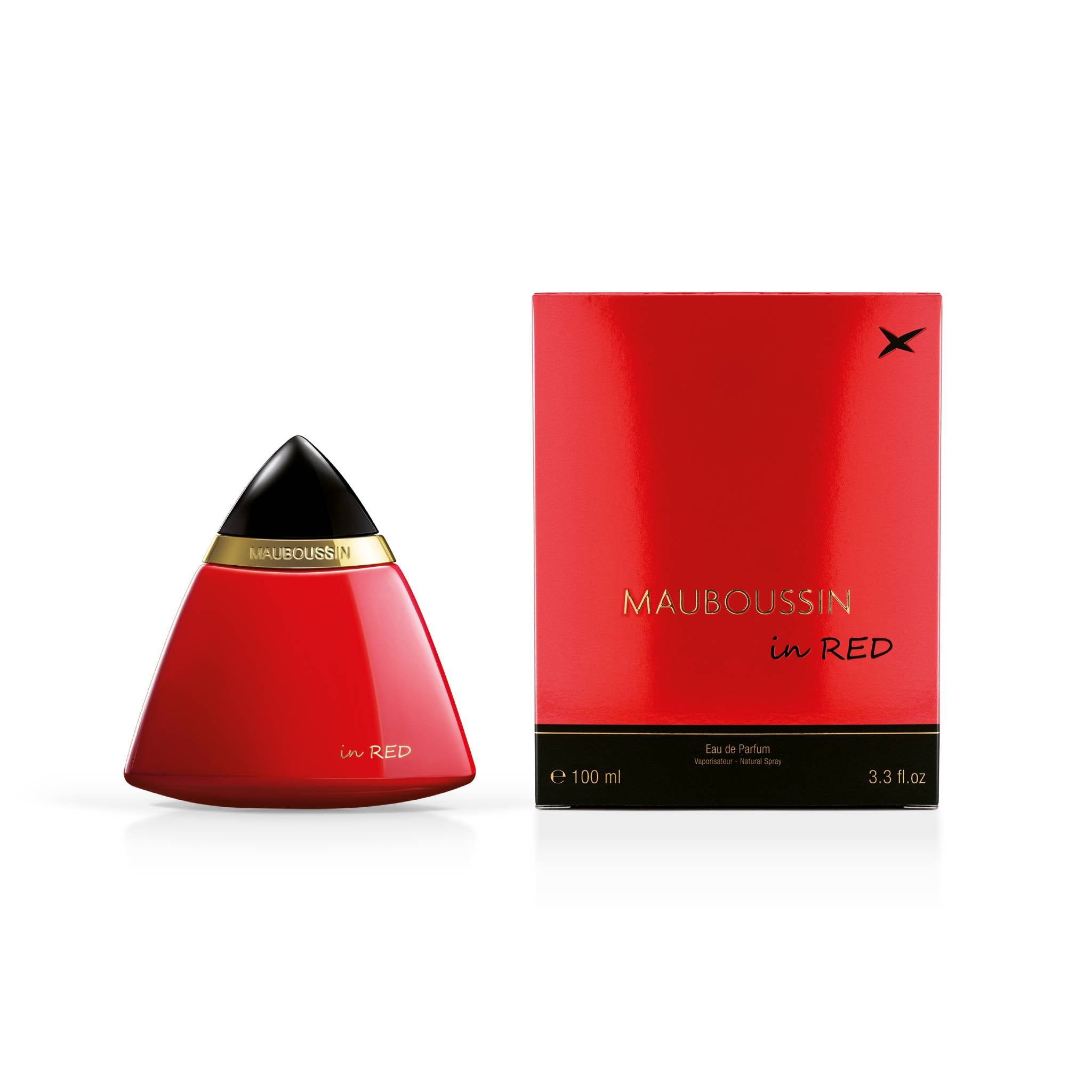 Mauboussin In Red Eau De Parfum 100ml Lebanon