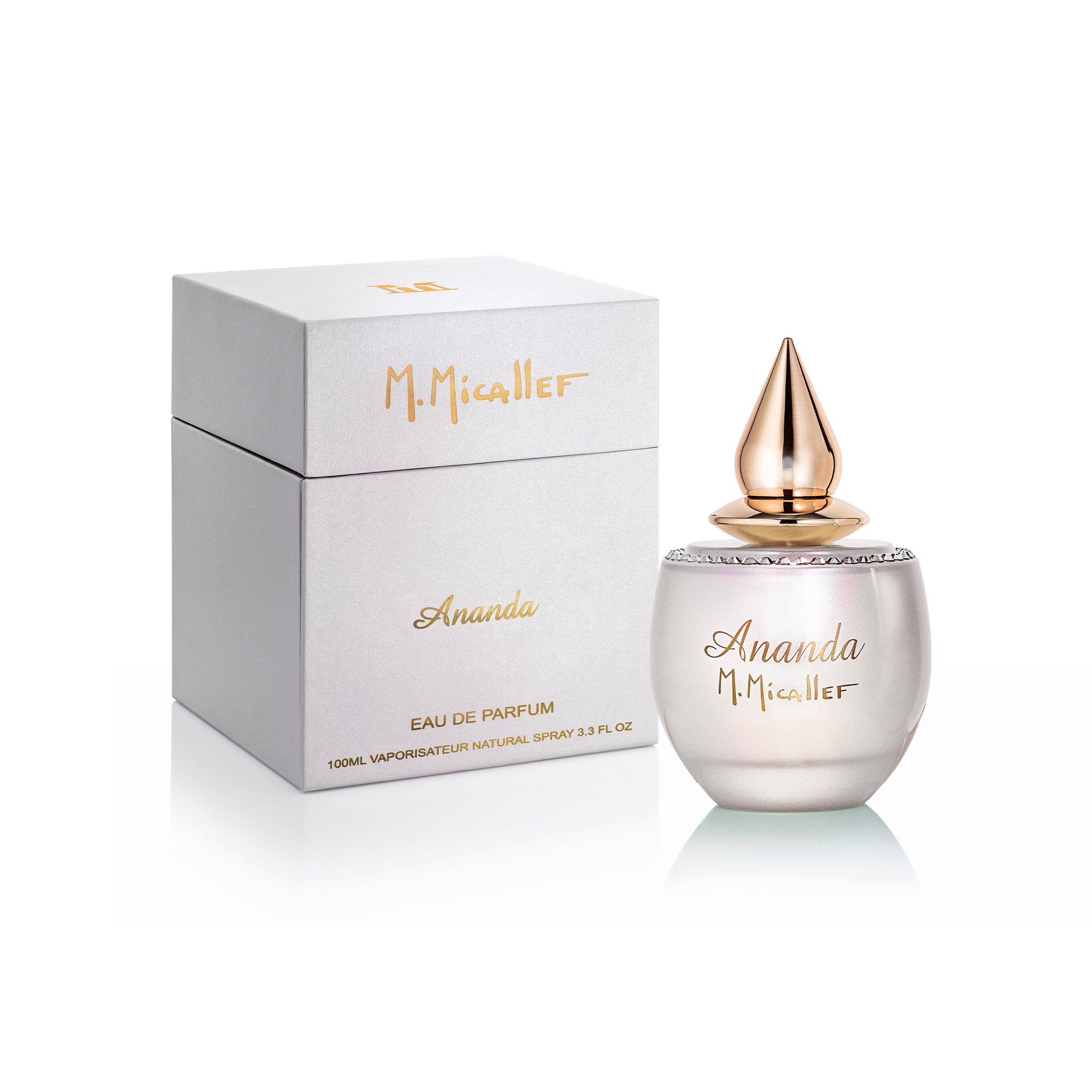 Parfums M.Micallef Ananda Eau de Parfum 100ml Lebanon