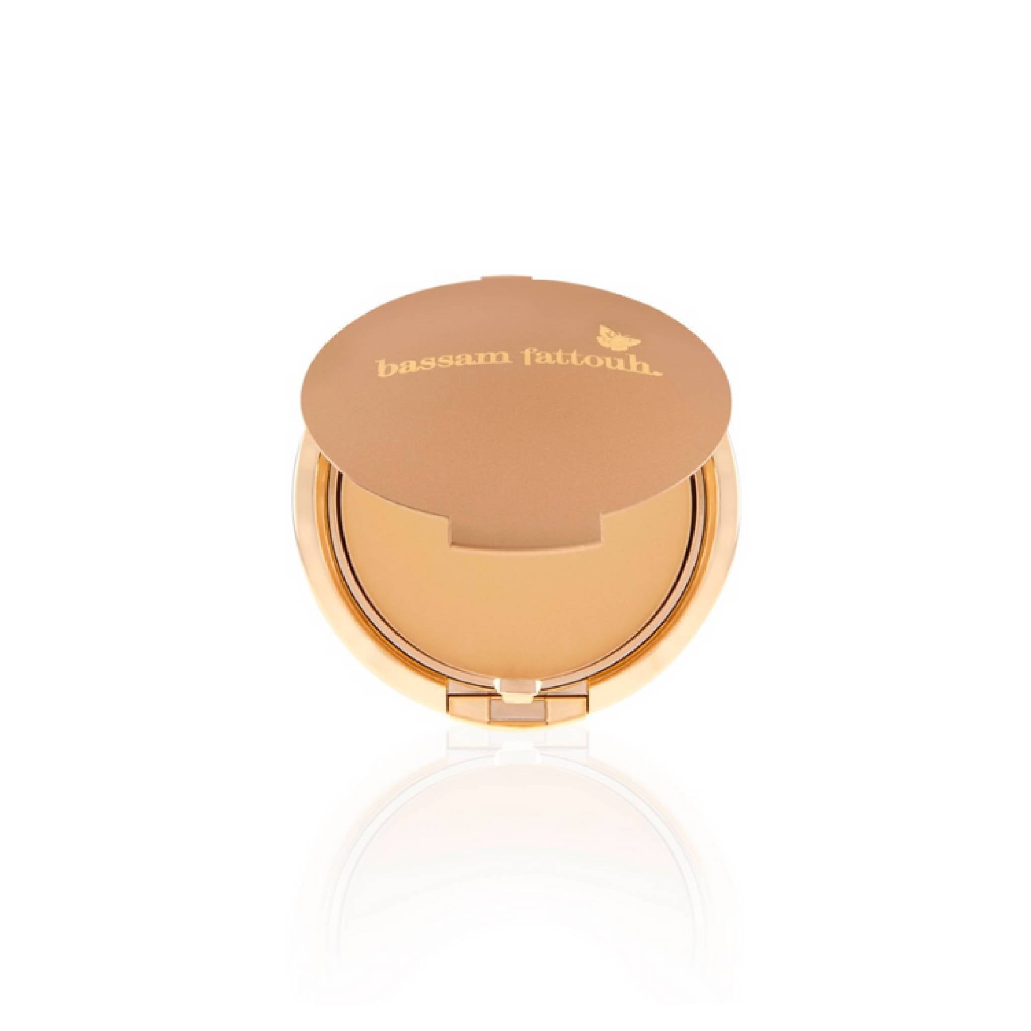 Bassam Fattouh Cosmetics Two Way Cake Foundation S3 Lebanon