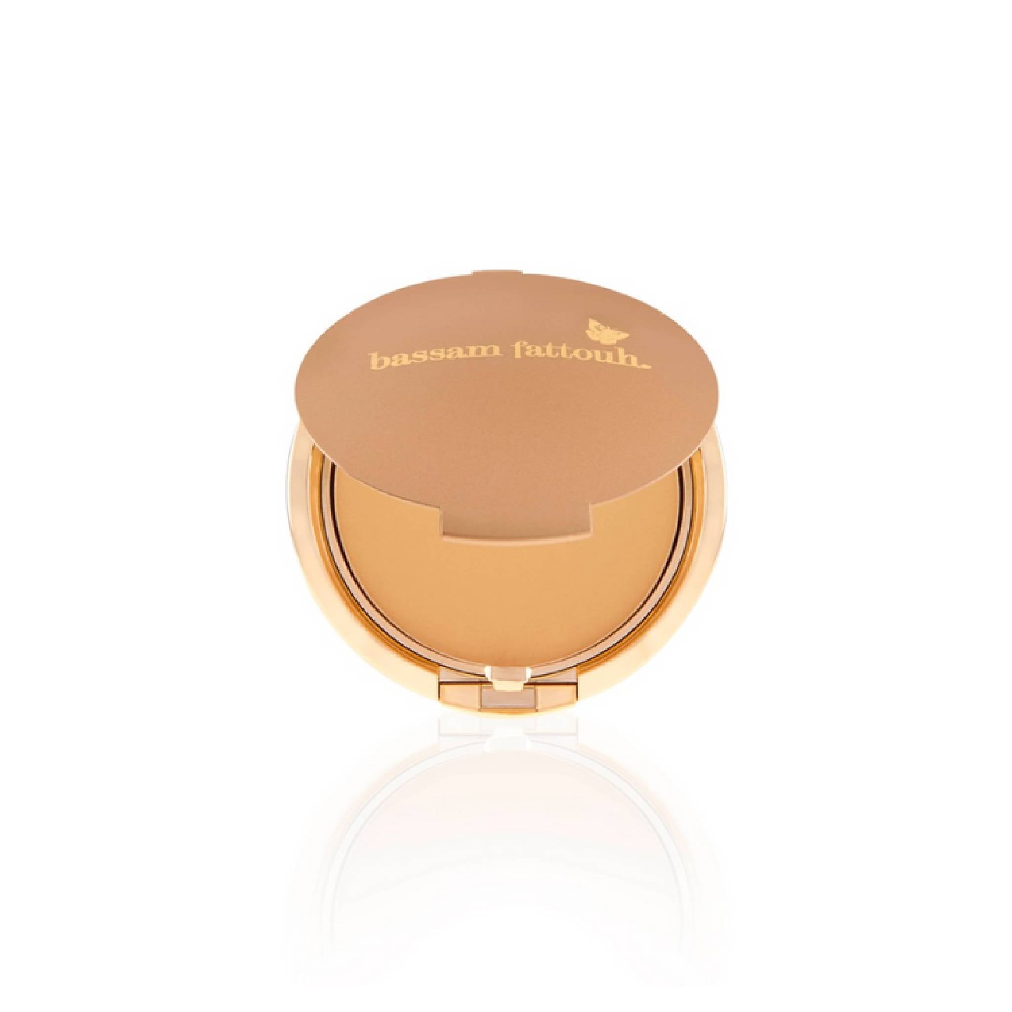 Bassam Fattouh Cosmetics Two Way Cake Foundation S4 Lebanon