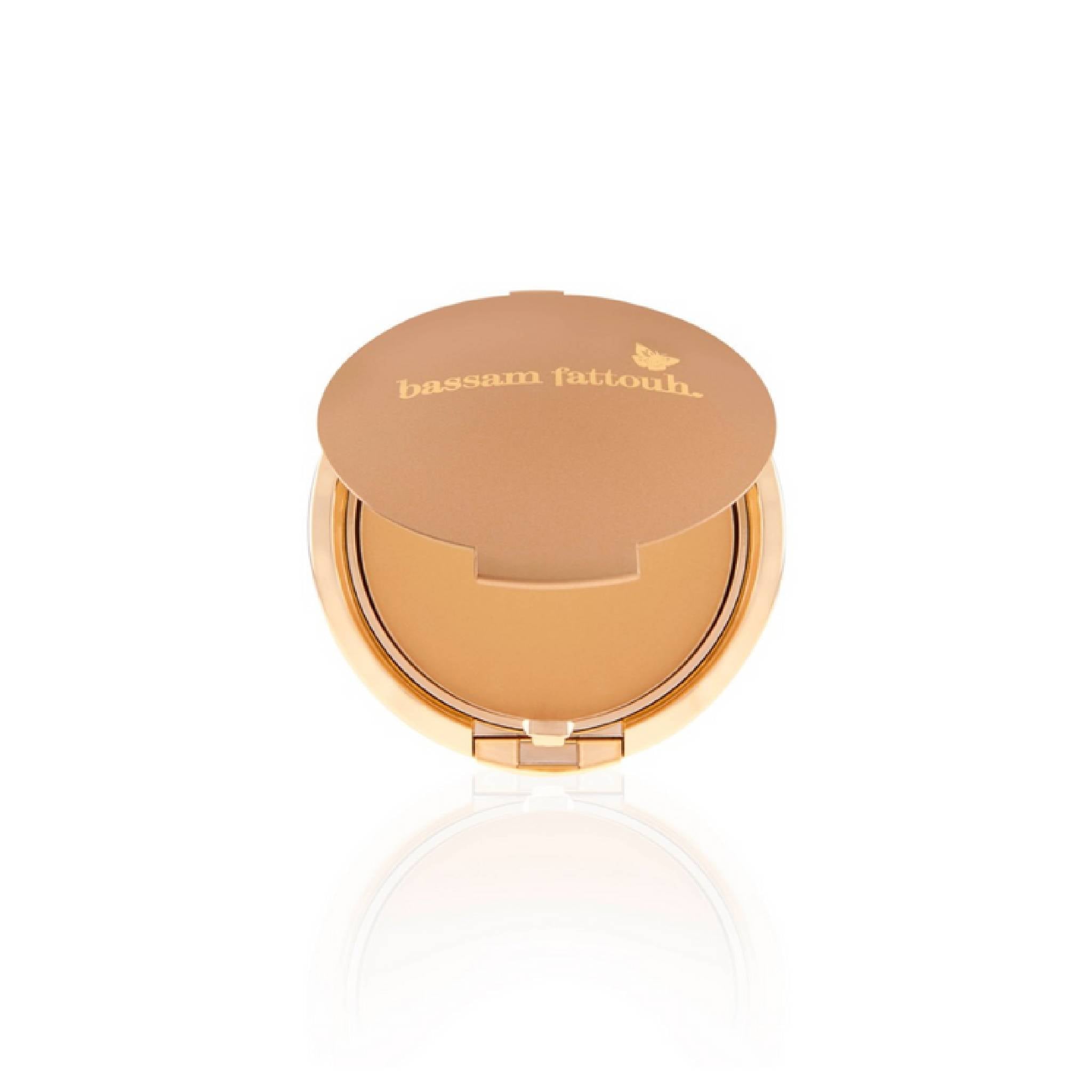 Bassam Fattouh Cosmetics Two Way Cake Foundation S6 Lebanon