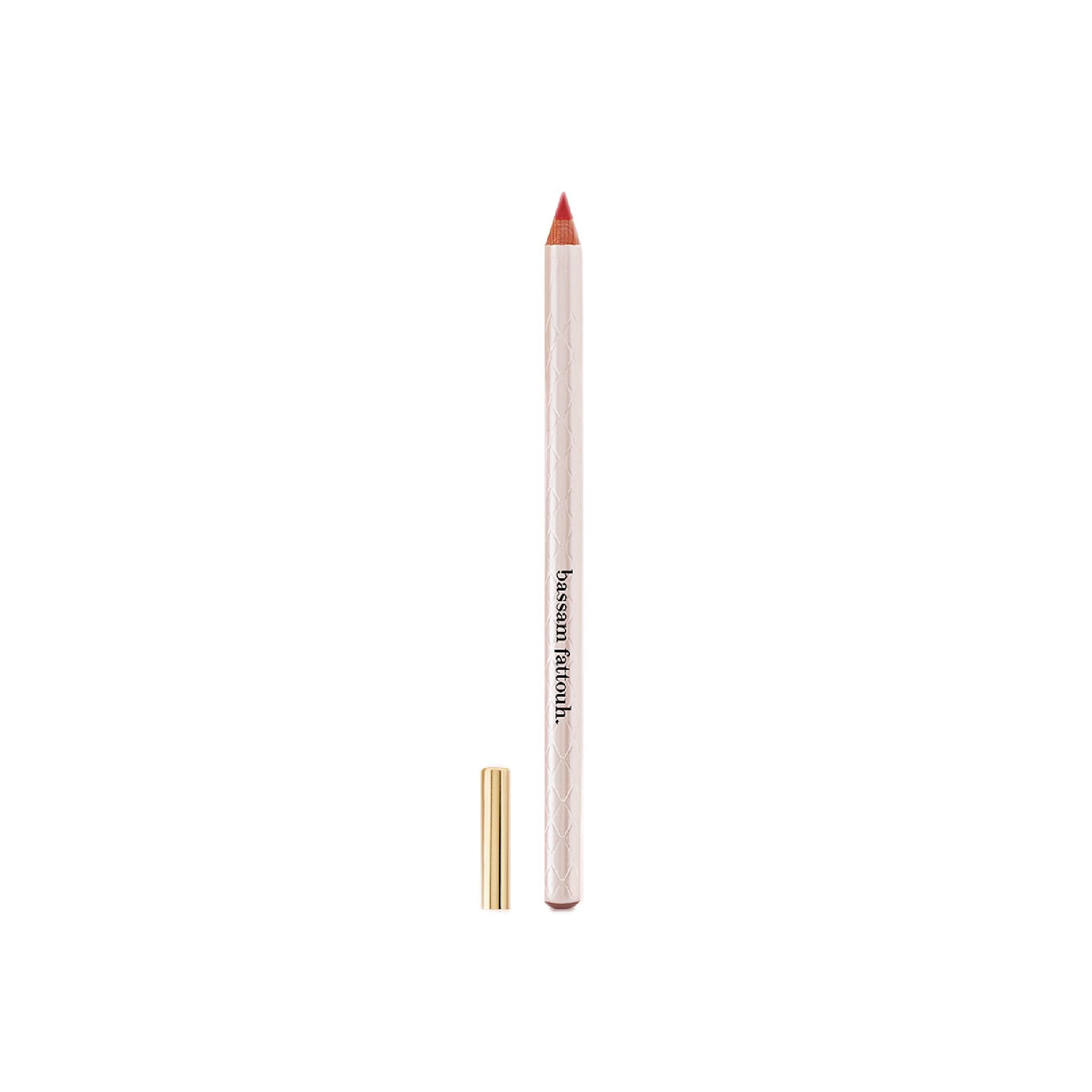 Bassam Fattouh Cosmetics Bf Lip Pencil All Red Lebanon