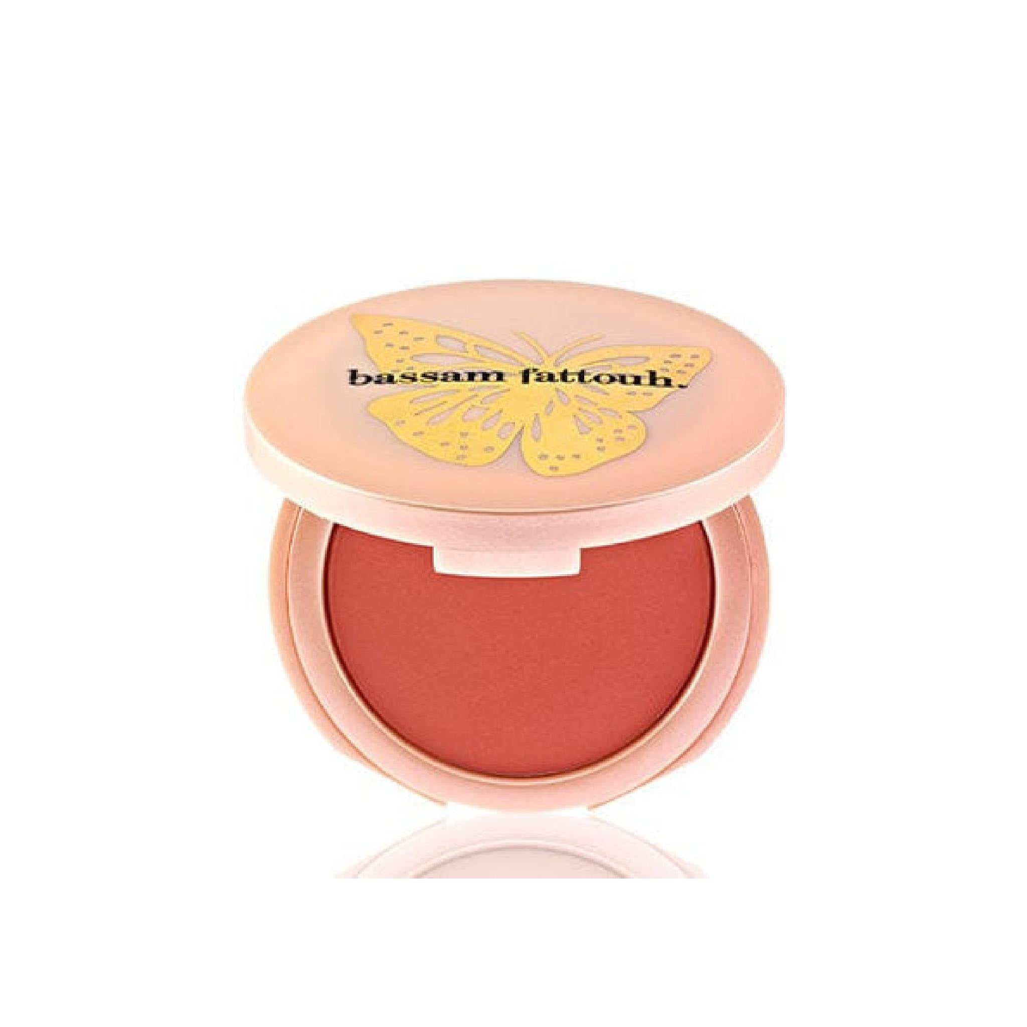 Bassam Fattouh Cosmetics Bf Blush Light Amber Lebanon