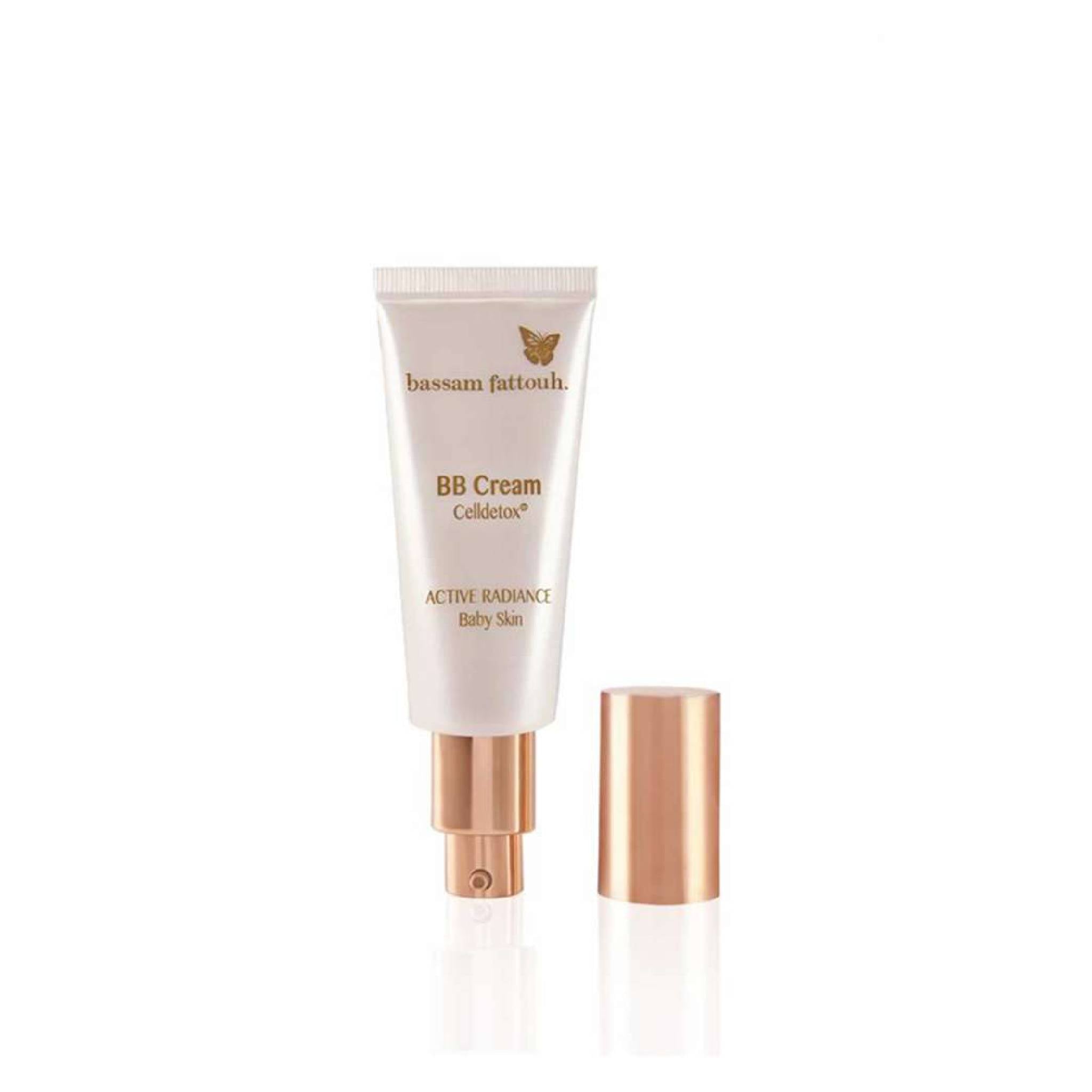 Bassam Fattouh Cosmetics BB Cream Dorée Lebanon