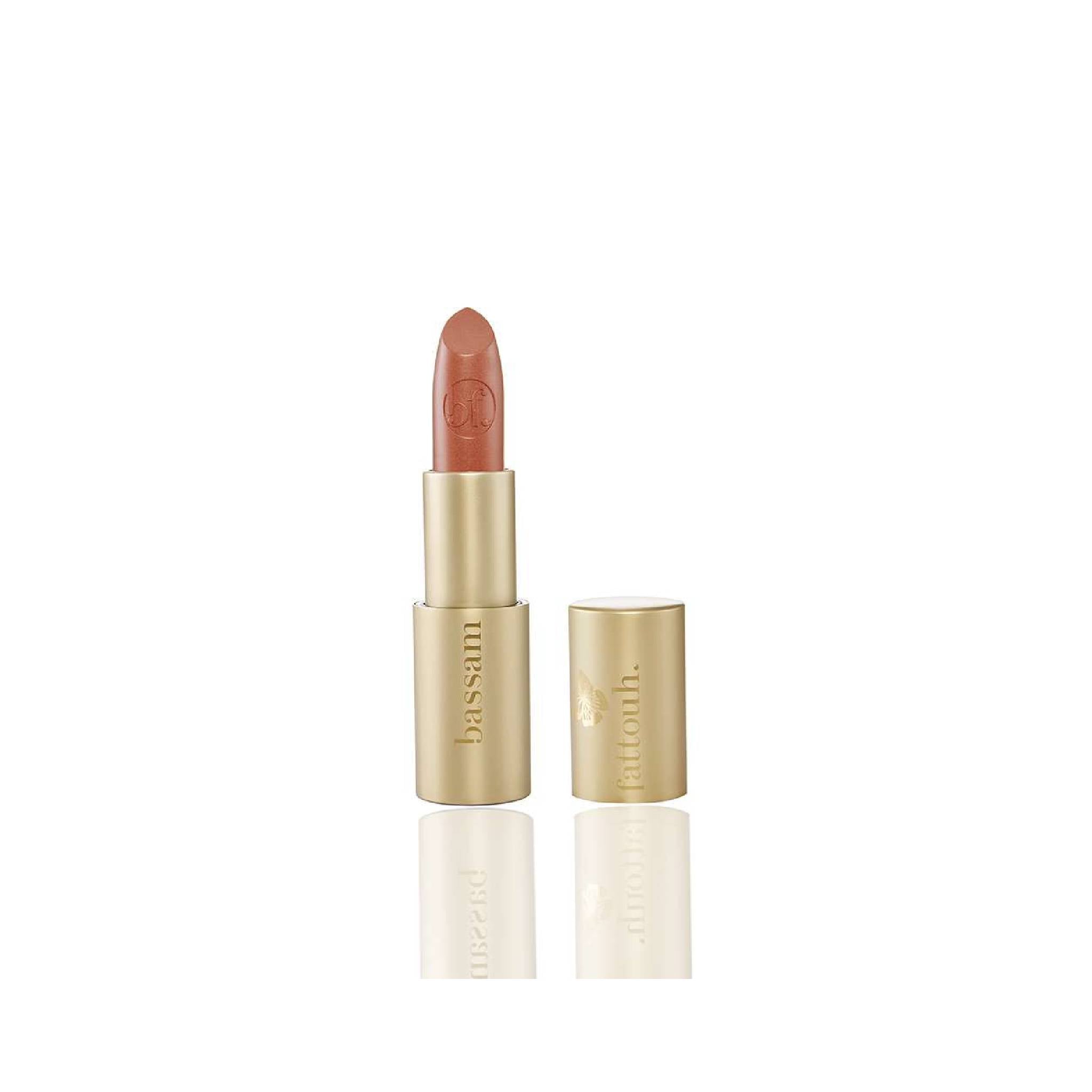 Bassam Fattouh Cosmetics Matte Tricks Lipstick Biscuit Lebanon