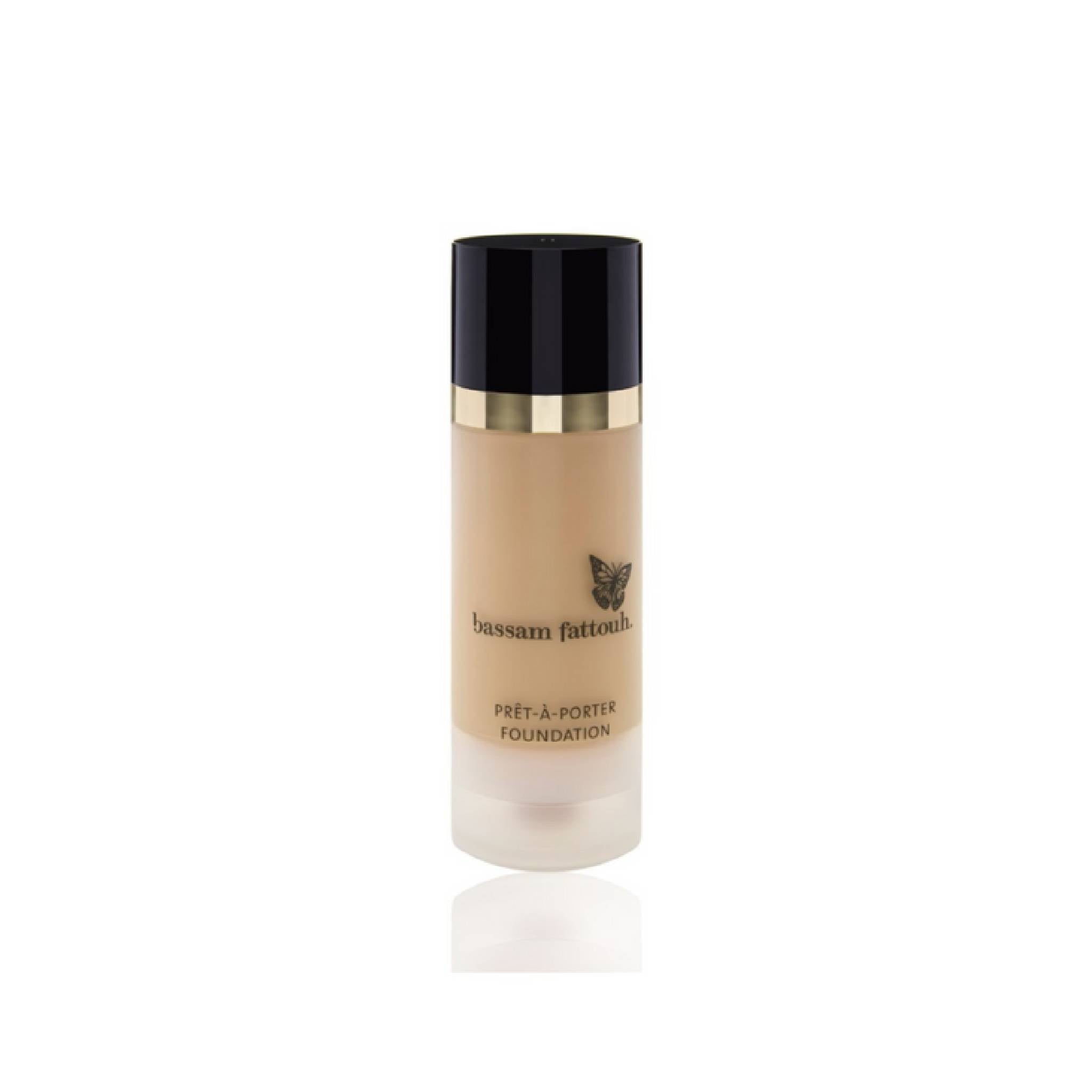 Bassam Fattouh Cosmetics Pret-A-Porter Liquid Foundation BF2.5 Lebanon