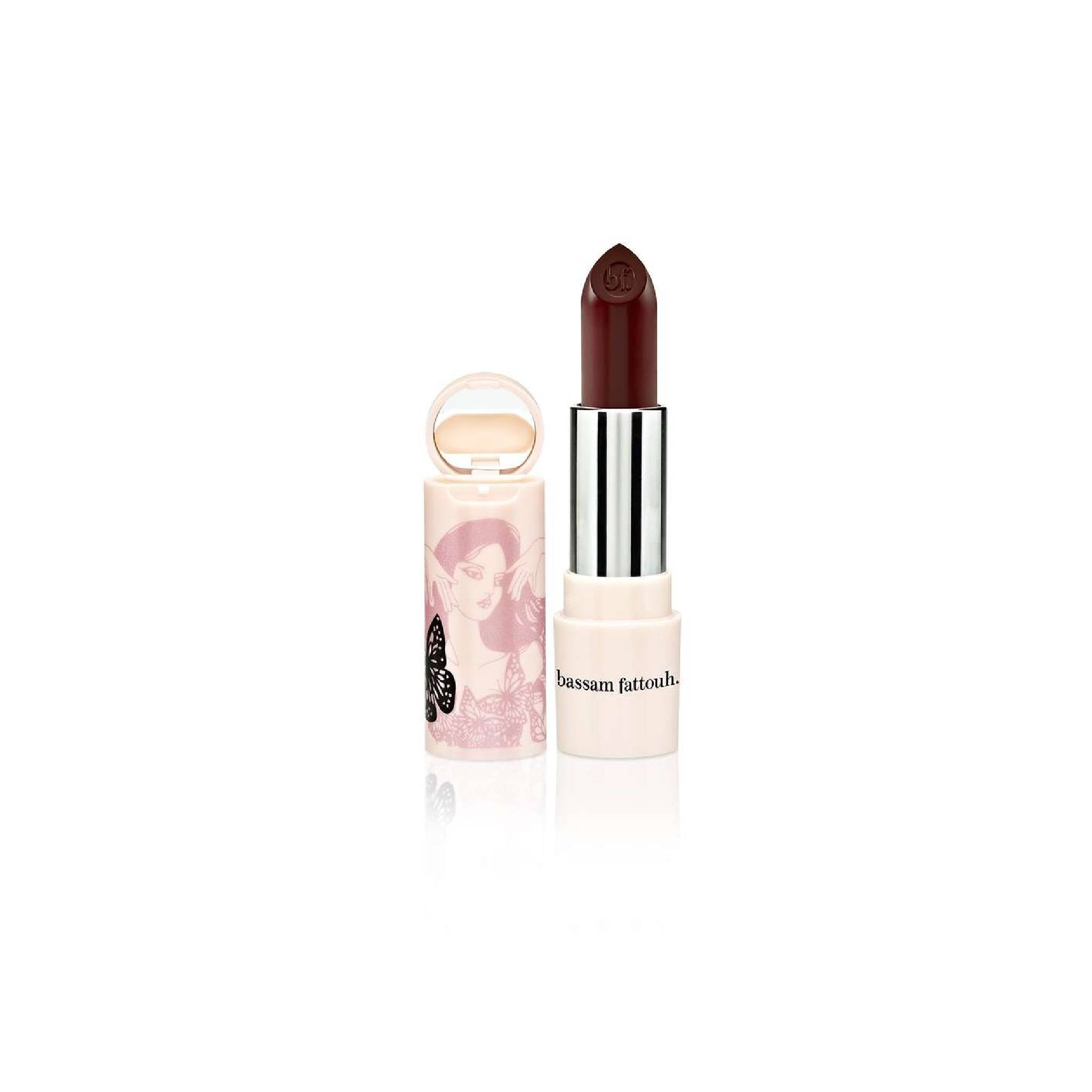 Bassam Fattouh Cosmetics Lipstick Balm Cashmere Lebanon