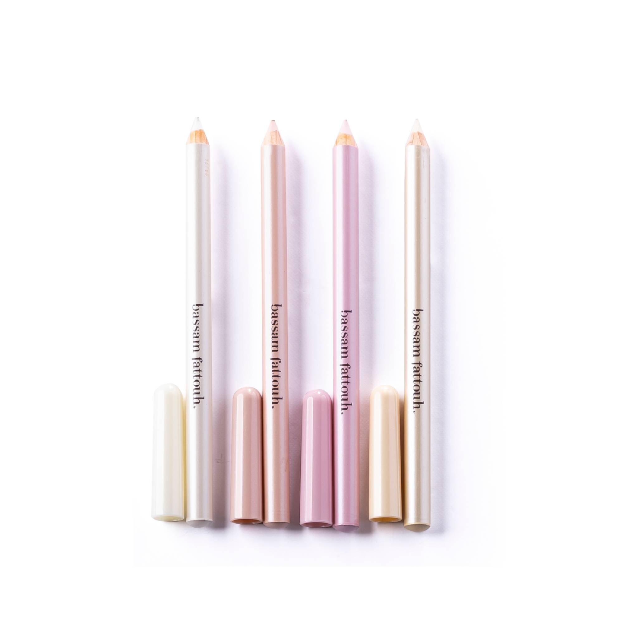 Bassam Fattouh Cosmetics Inner Highlighter Pencils Lebanon