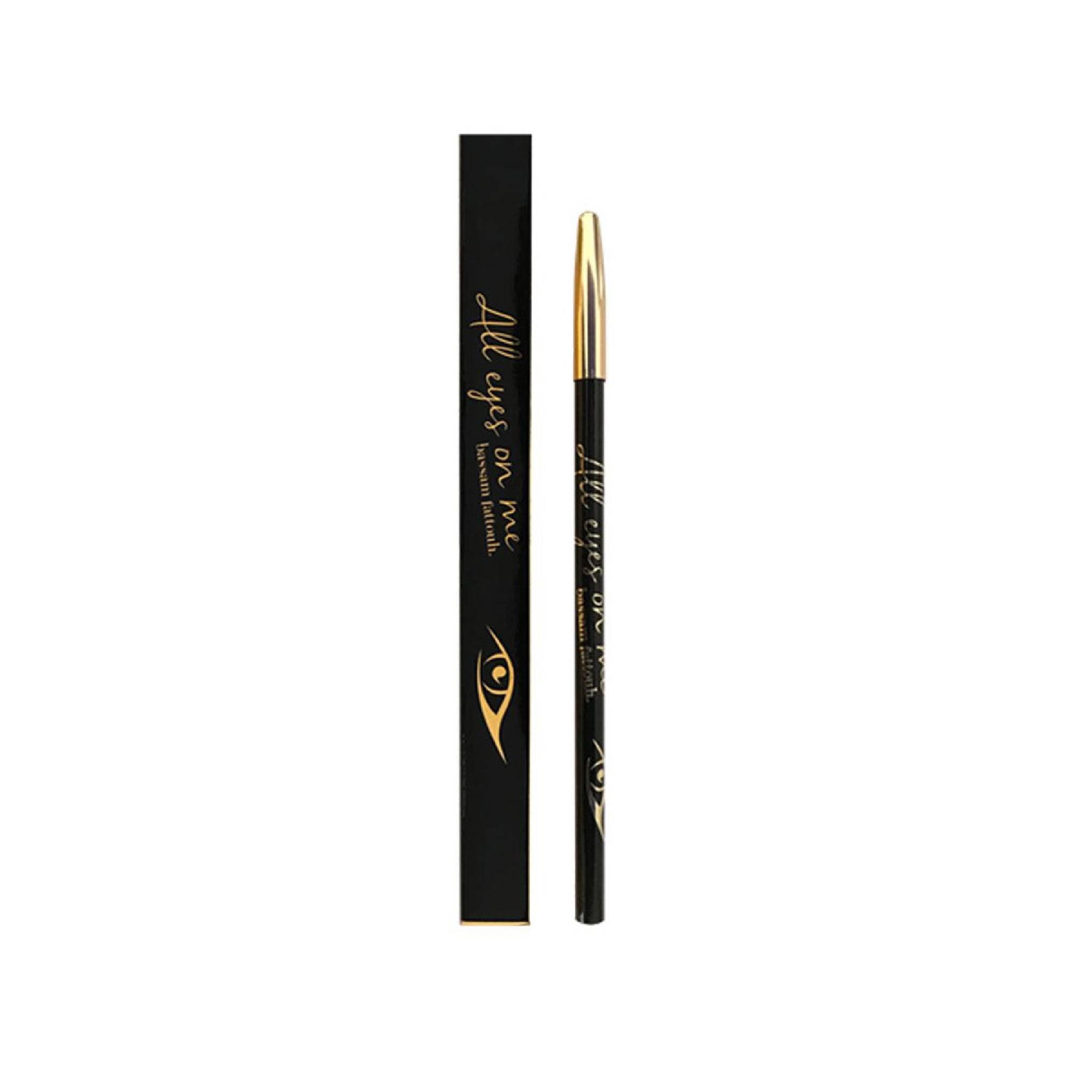 Bassam Fattouh Cosmetics Kajal All Eyes On Me Pencil Liner Black Lebanon