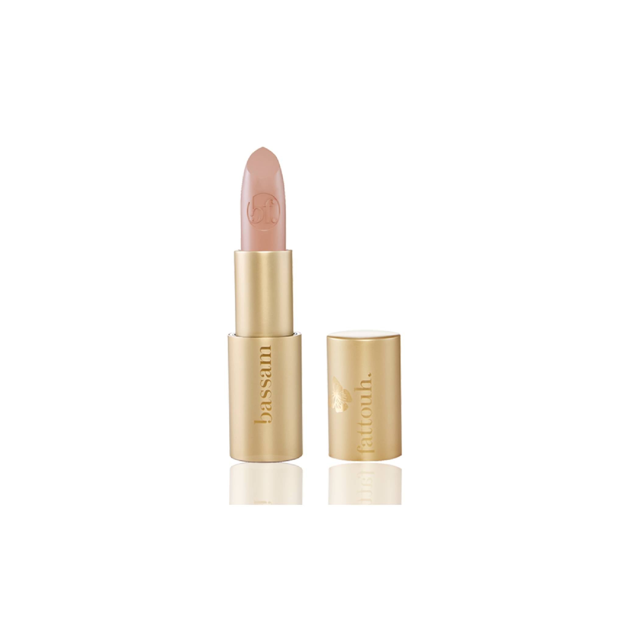 Bassam Fattouh Cosmetics Matte Tricks Lipstick Vanilla Lebanon