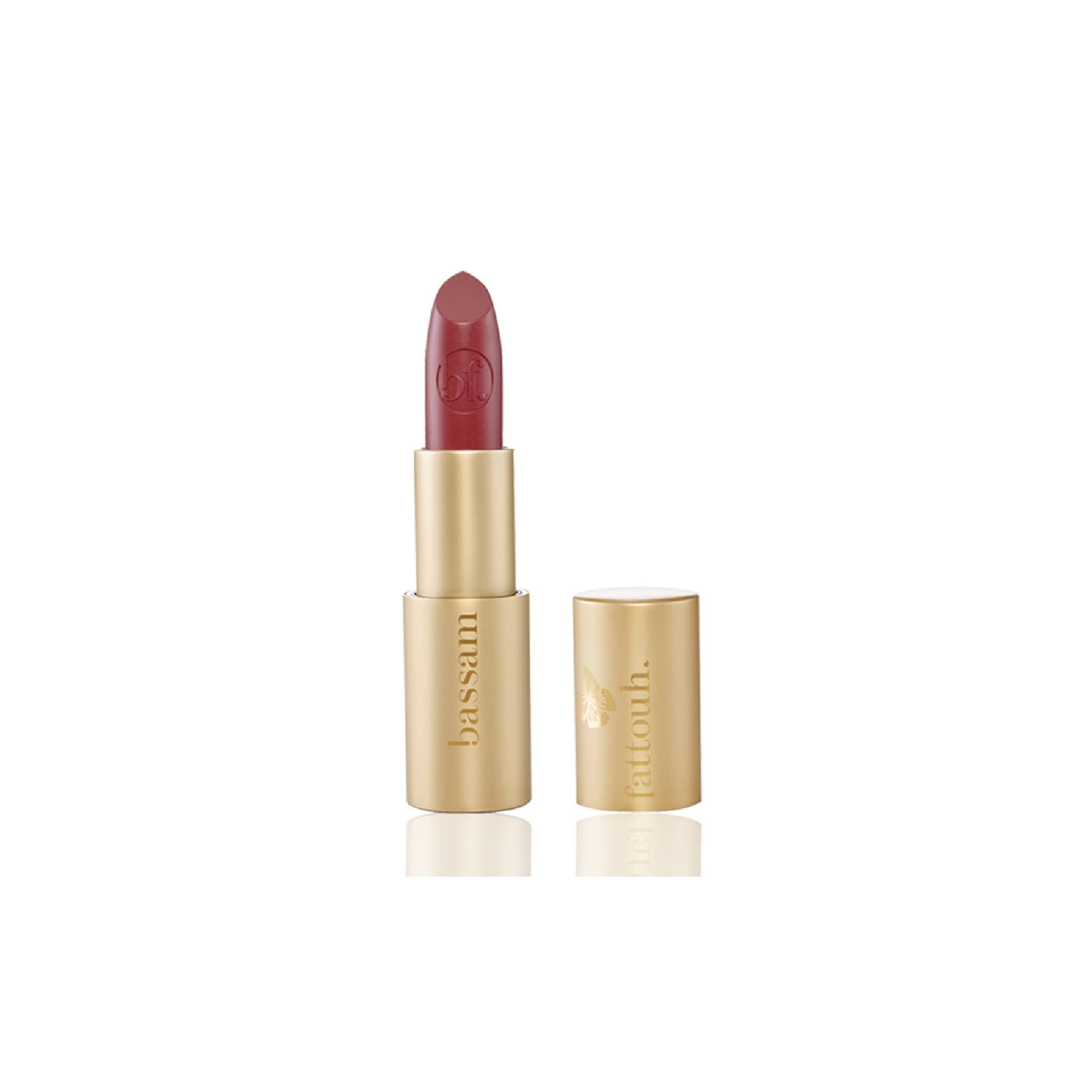 Bassam Fattouh Cosmetics Matte Tricks Lipstick Dahlia Lebanon
