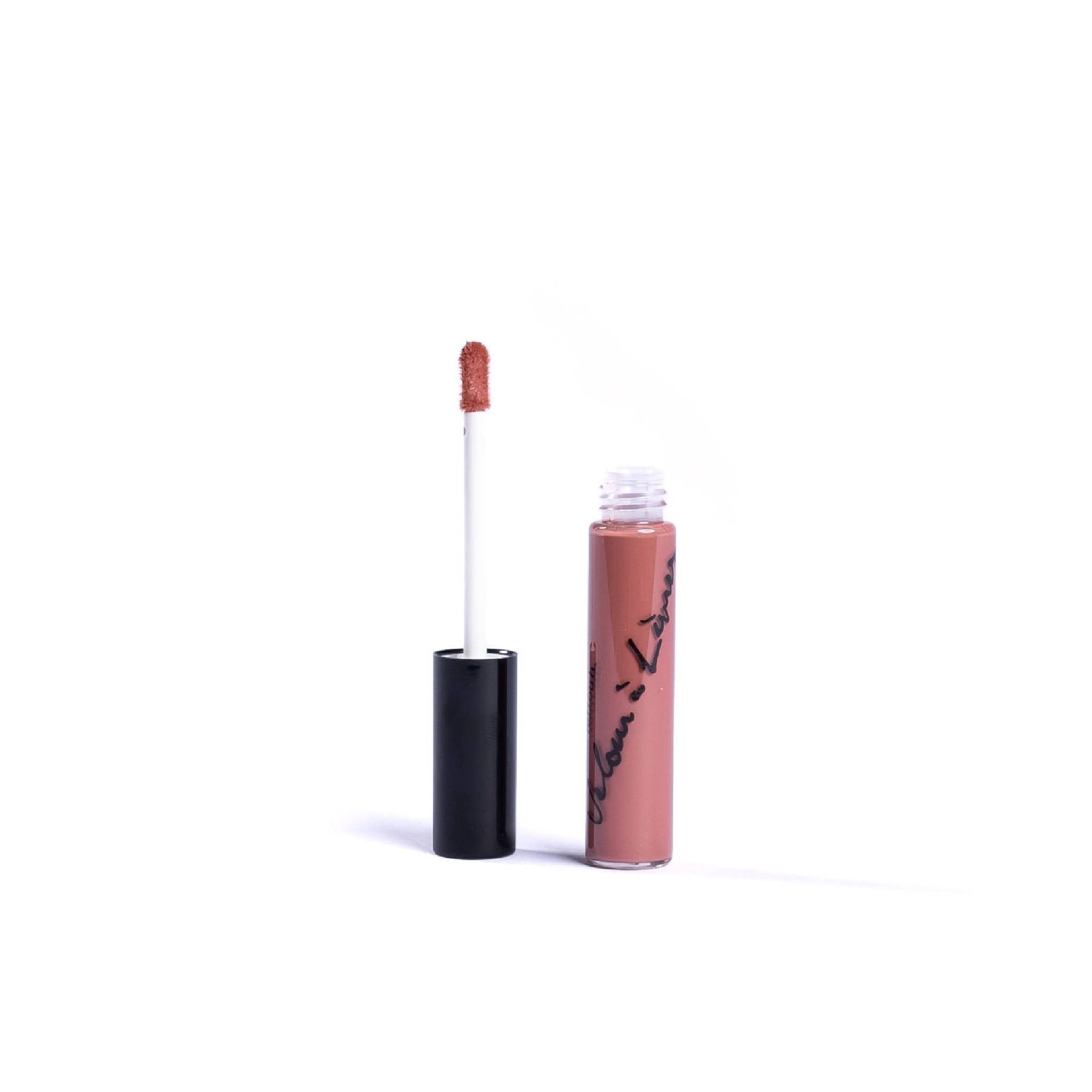 Bassam Fattouh Cosmetics Velour A Levres Lip Stain Lucky Lulwa Lebanon