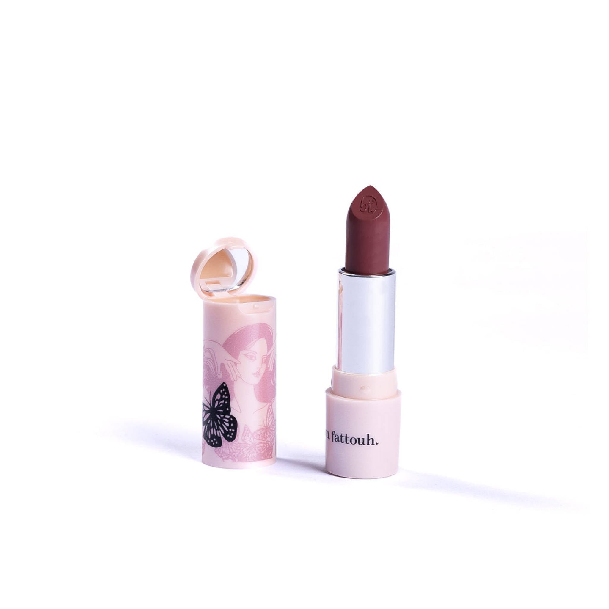 Bassam Fattouh Cosmetics Lipstick Balm Dadosmouse Lebanon
