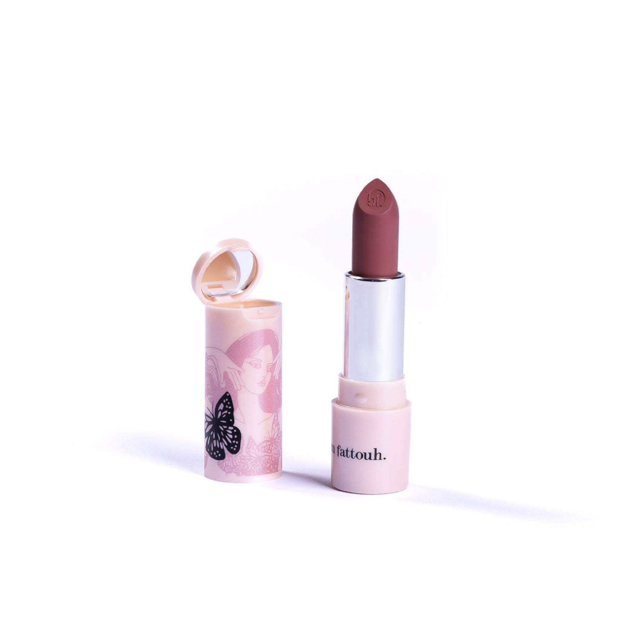 Bassam Fattouh Cosmetics Lipstick Balm Angel Lebanon