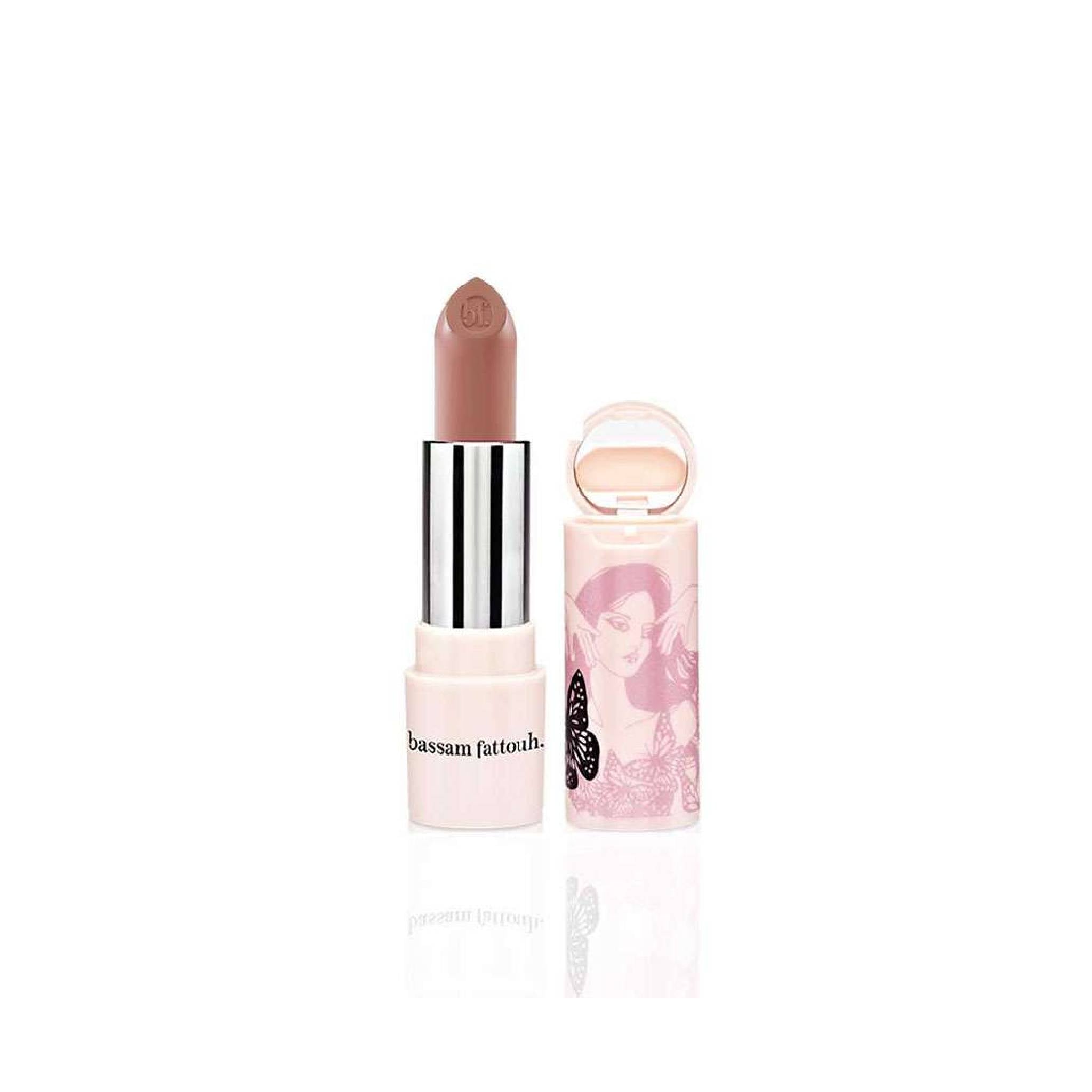 Bassam Fattouh Cosmetics Lipstick Balm Innocent Lebanon