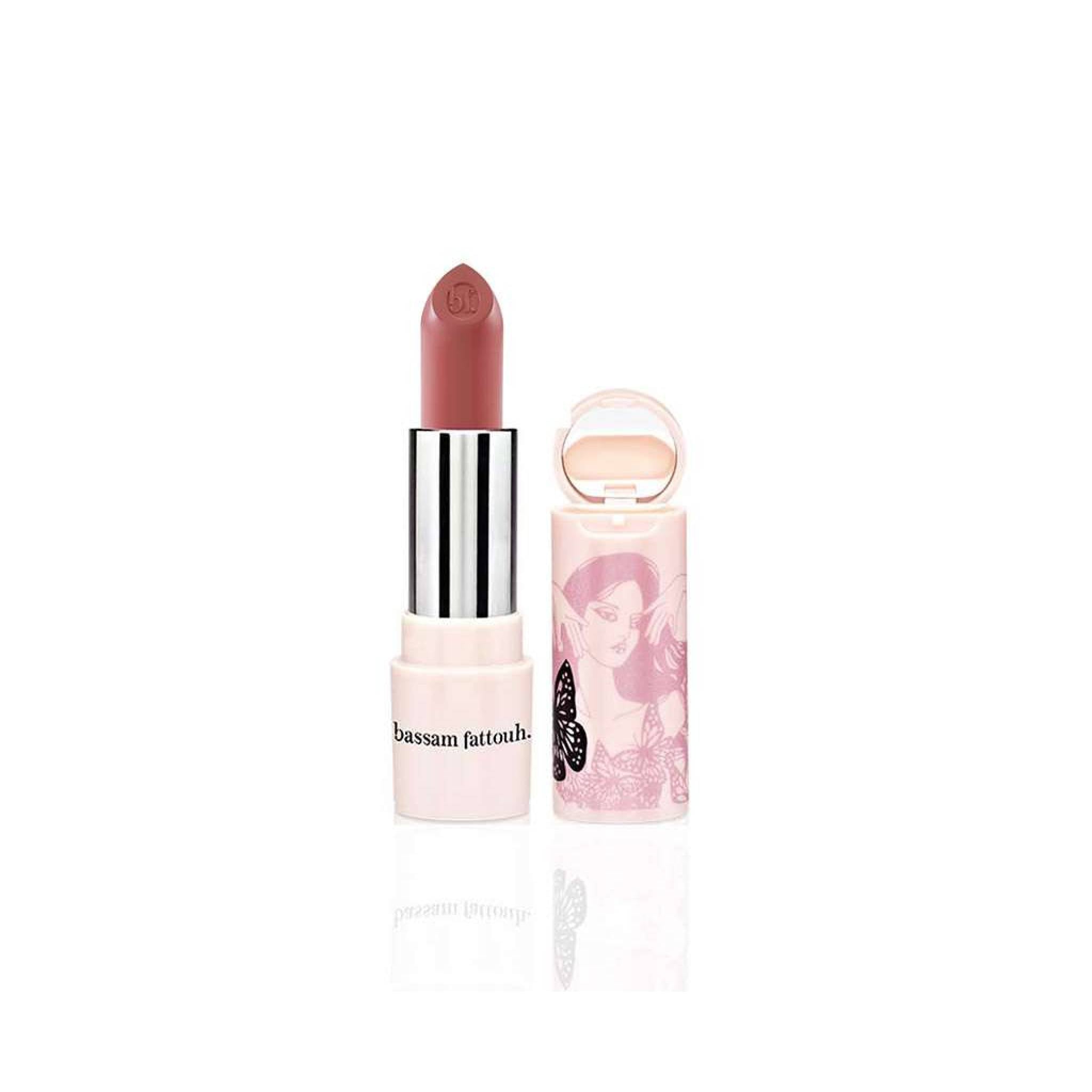 Bassam Fattouh Cosmetics Lipstick Balm Bronzo Lebanon