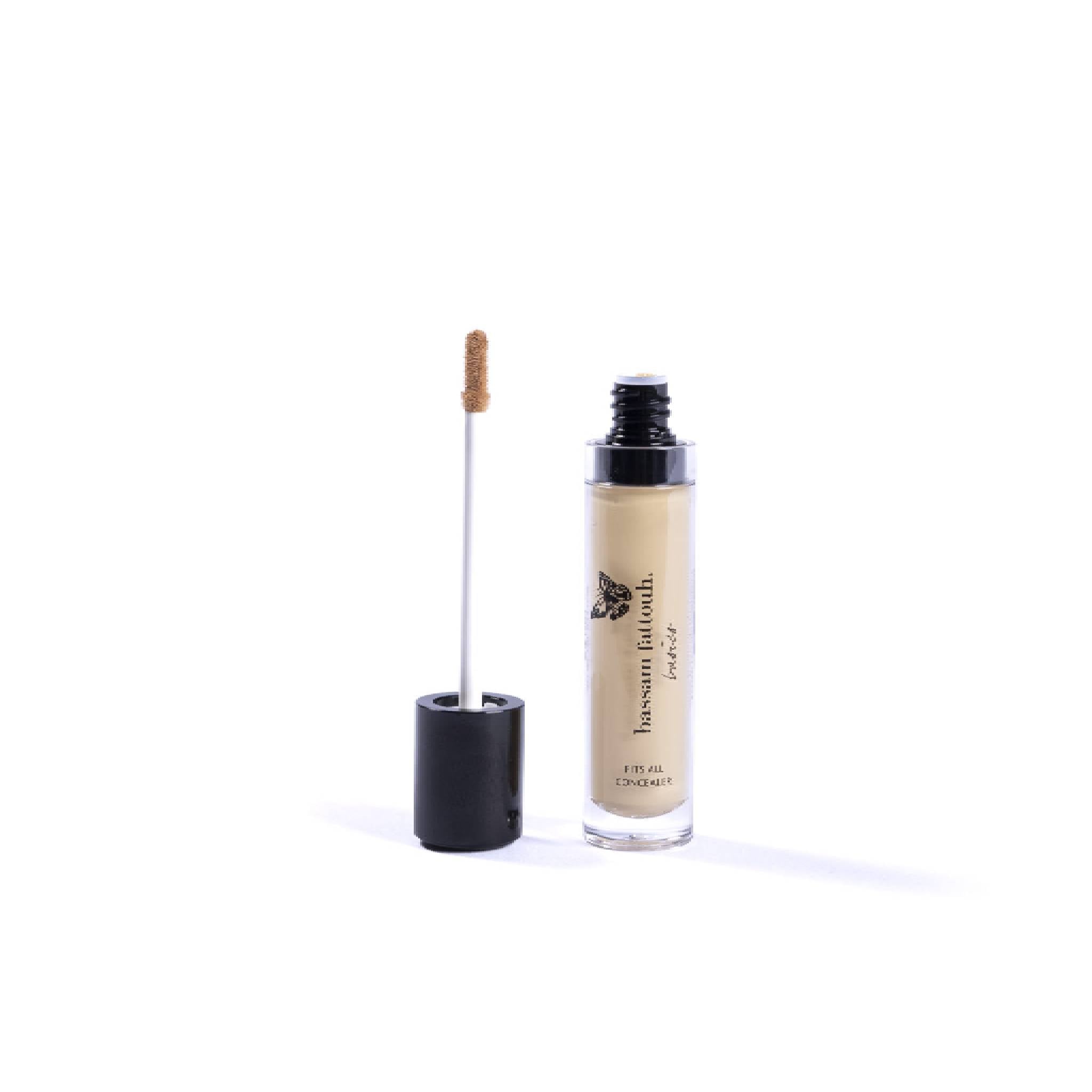 Bassam Fattouh Cosmetics Fits All Concealer Corrector Banana Lebanon