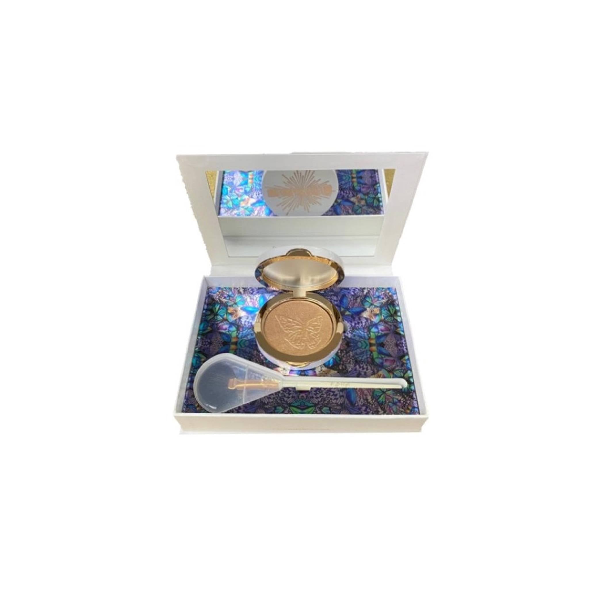 Bassam Fattouh Cosmetics The Bride Light Illuminating Powder That Bridal Glow Lebanon