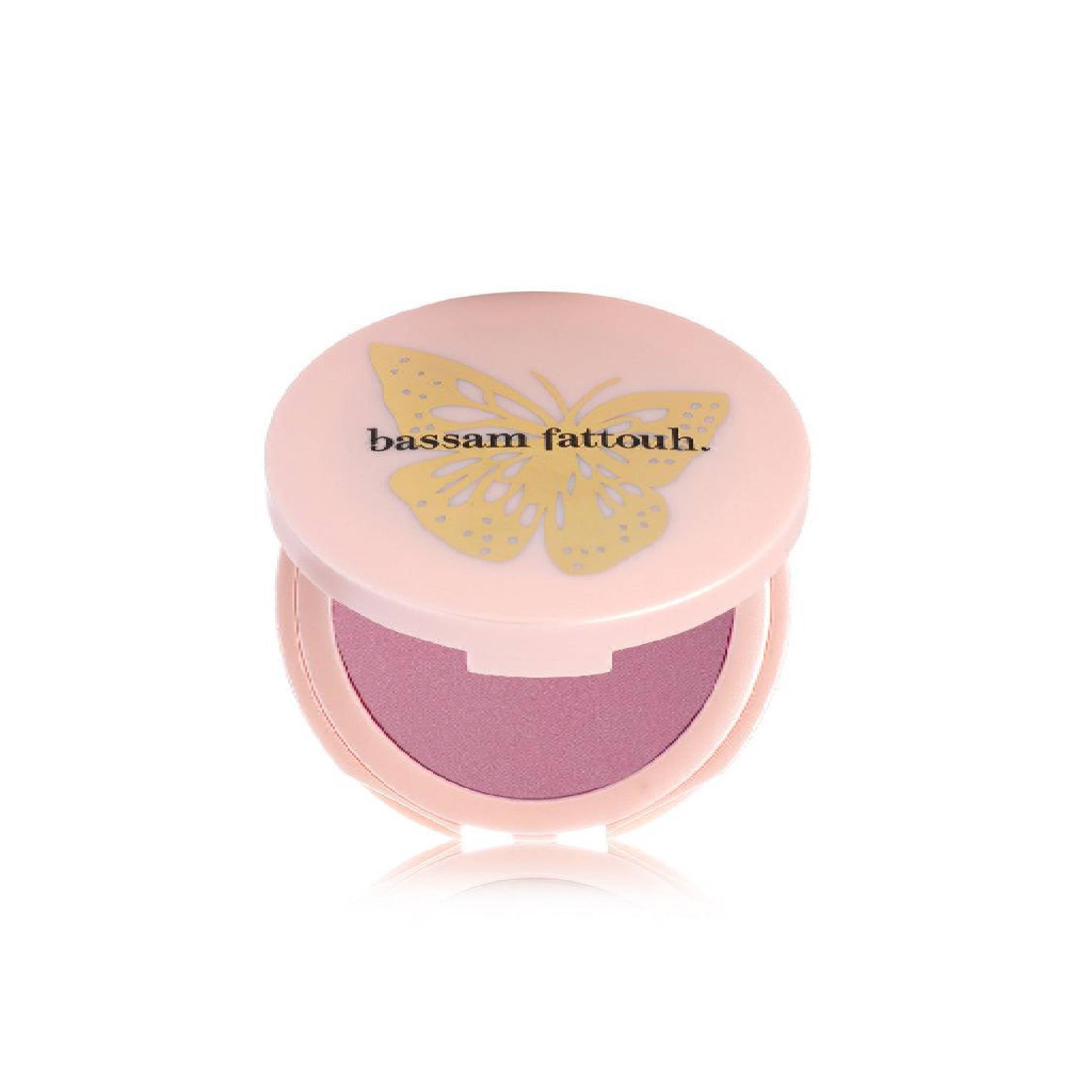 Bassam Fattouh Cosmetics Bf Blush Cheeky Smile Lebanon