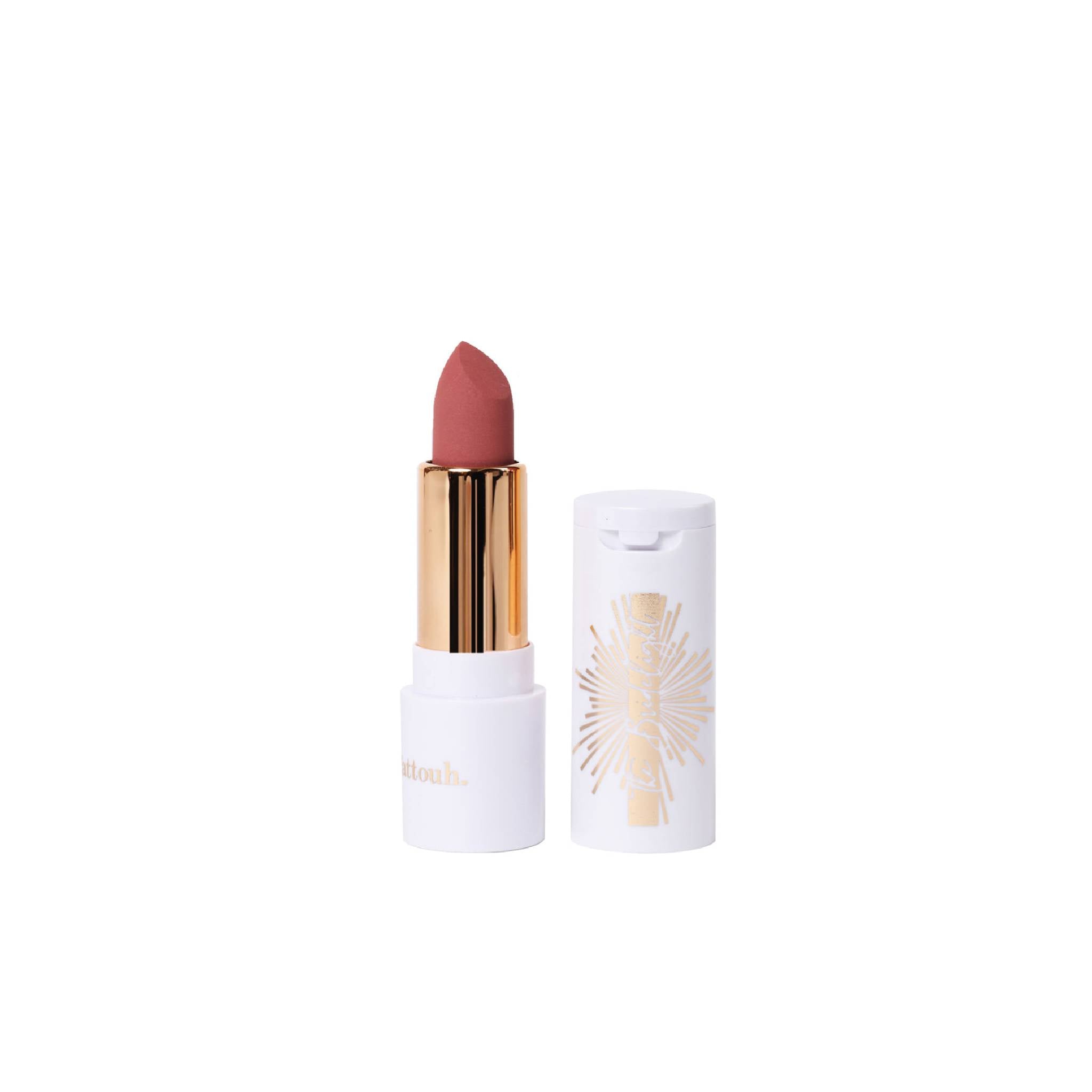 Bassam Fattouh Cosmetics The Bridelight Lipstick I Do Lebanon