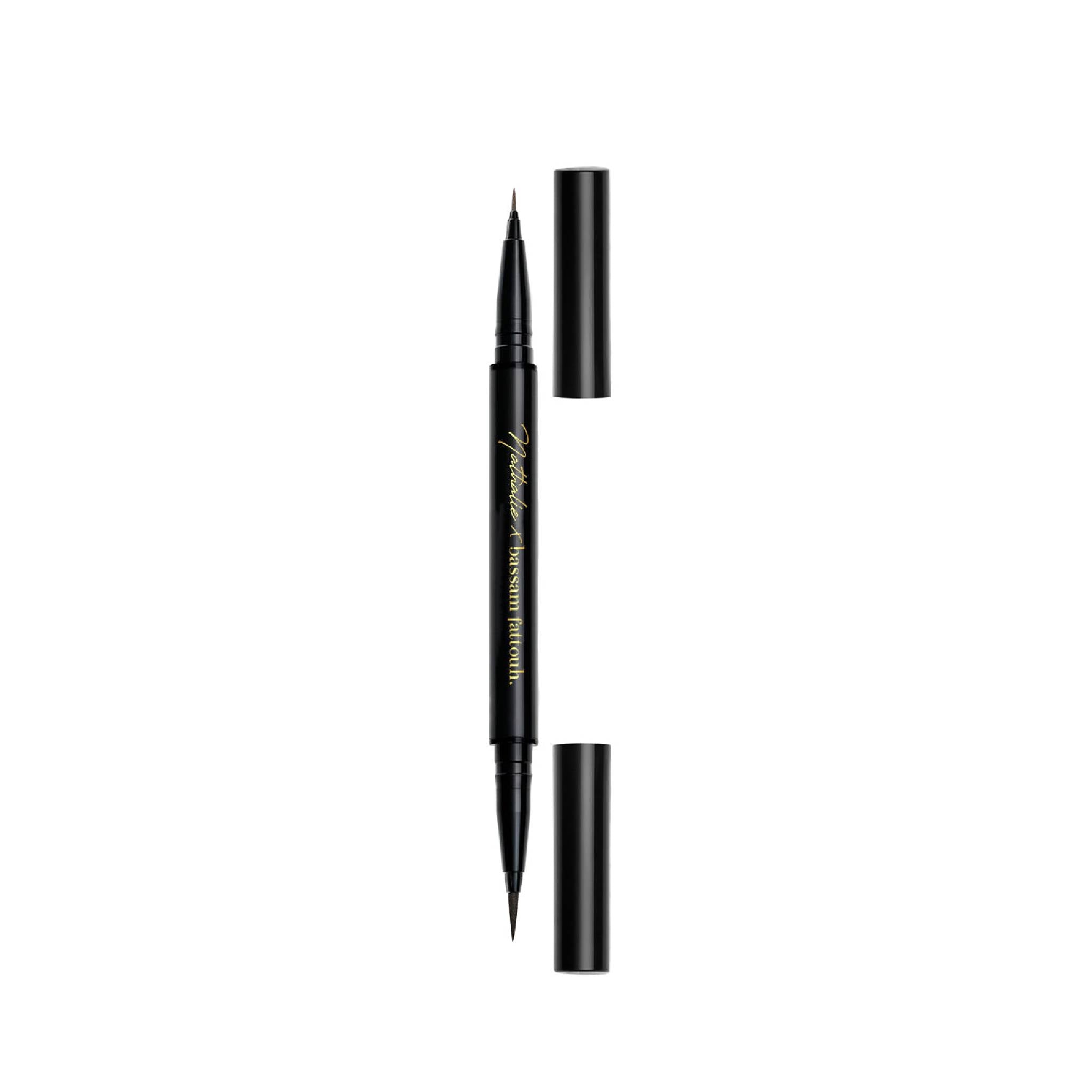 Bassam Fattouh Cosmetics Dual Edge Eyeliner Define Me Lebanon