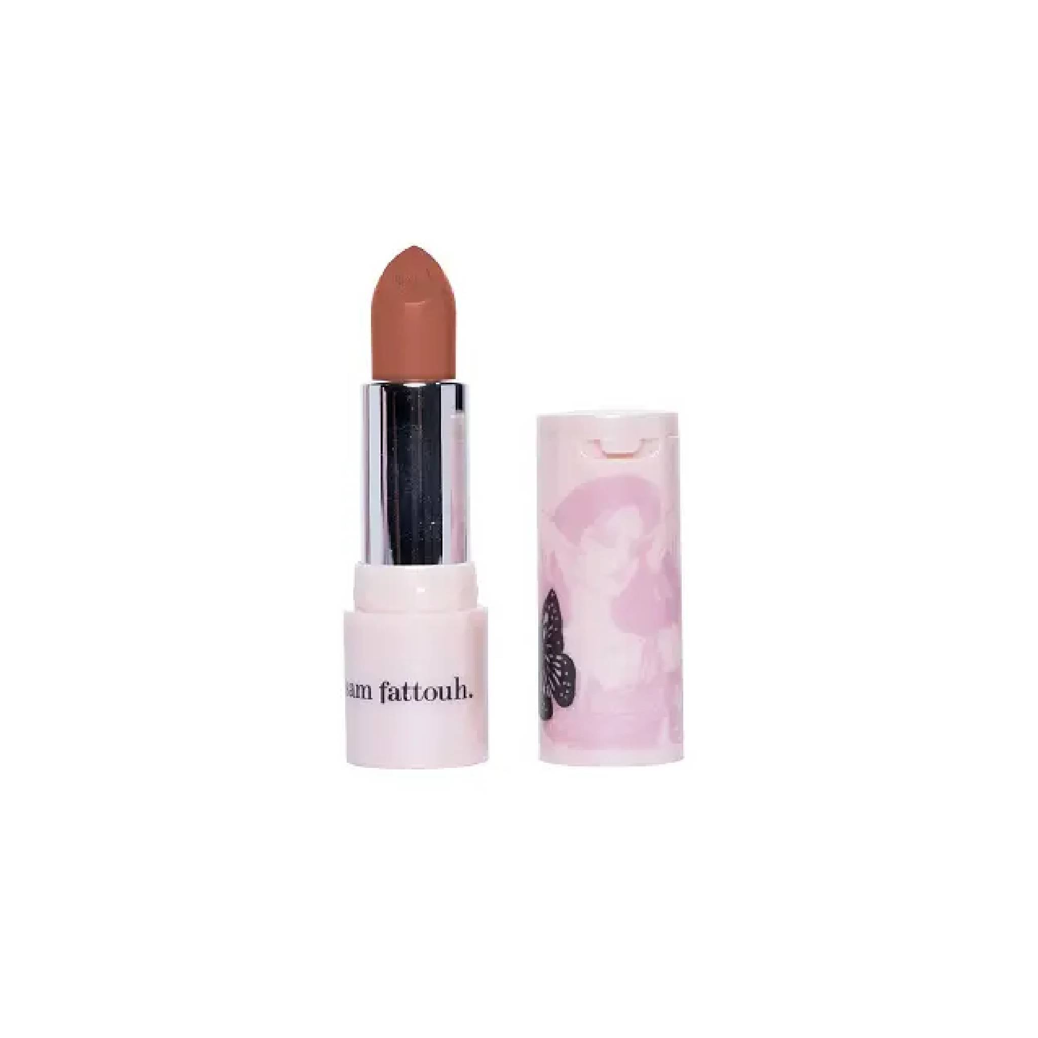Bassam Fattouh Cosmetics Nude Mood Lipstick Desert Lebanon