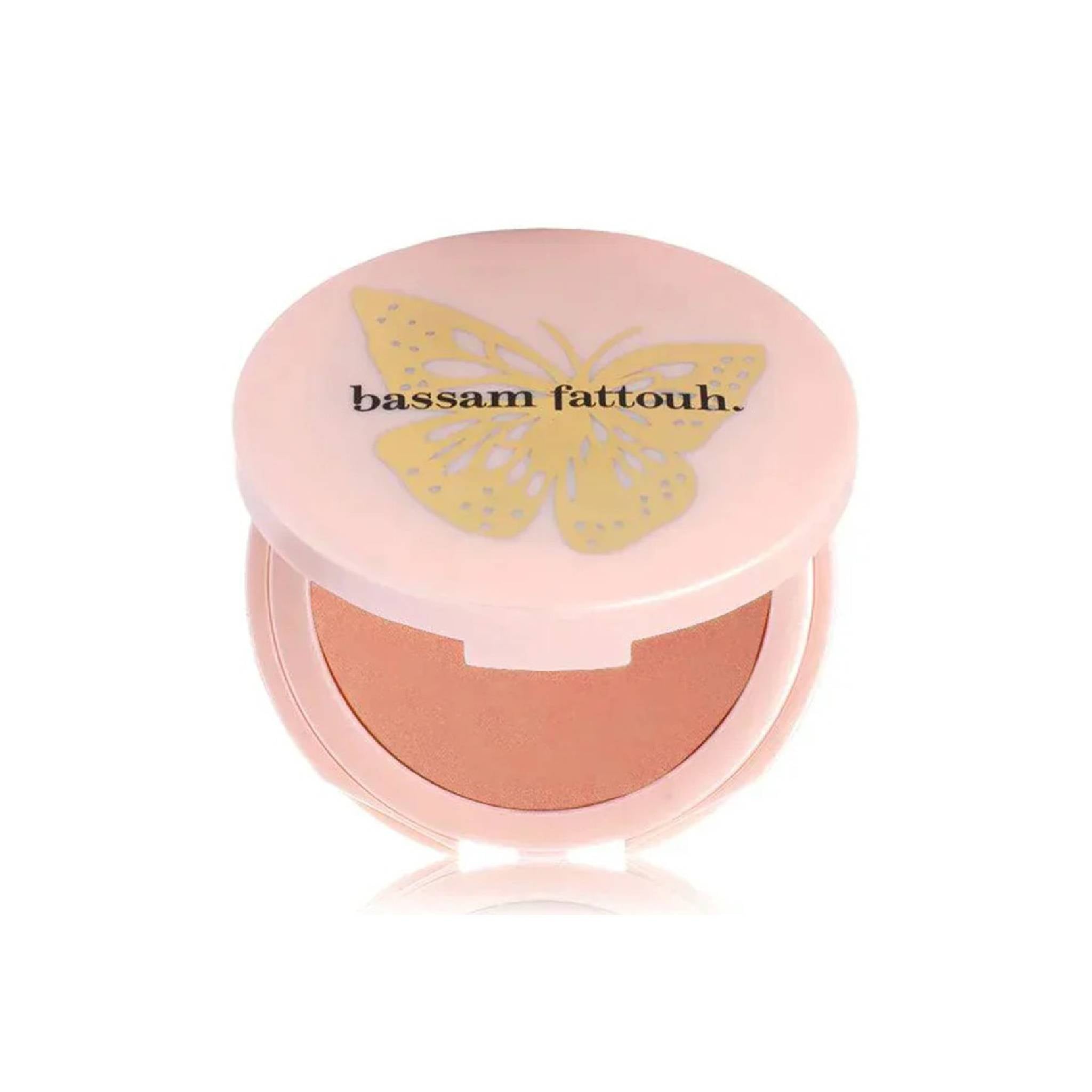 Bassam Fattouh Cosmetics Bf Blush Peach Melba Lebanon