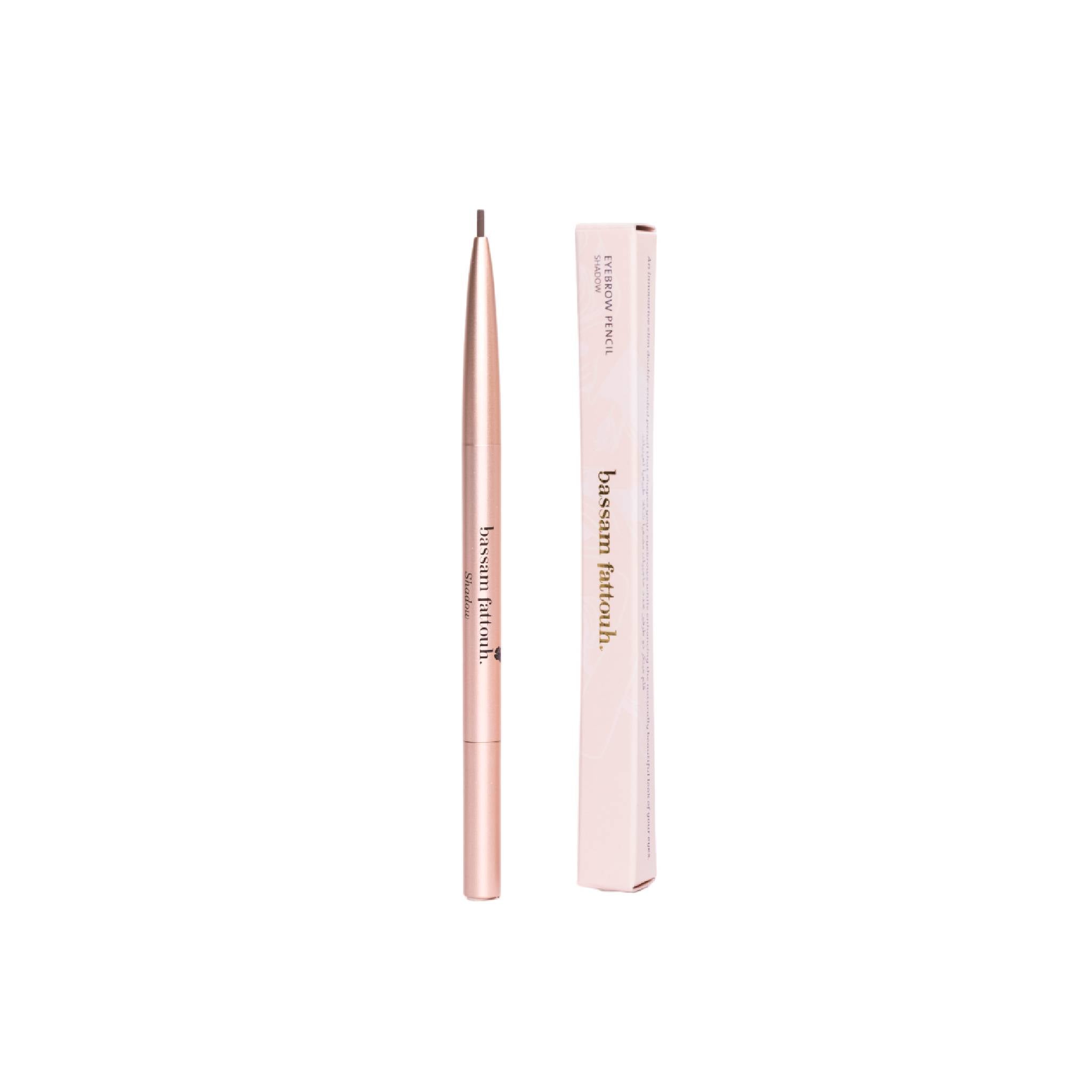 Bassam Fattouh Cosmetics Bf Eyebrow Pencil Shadow Lebanon