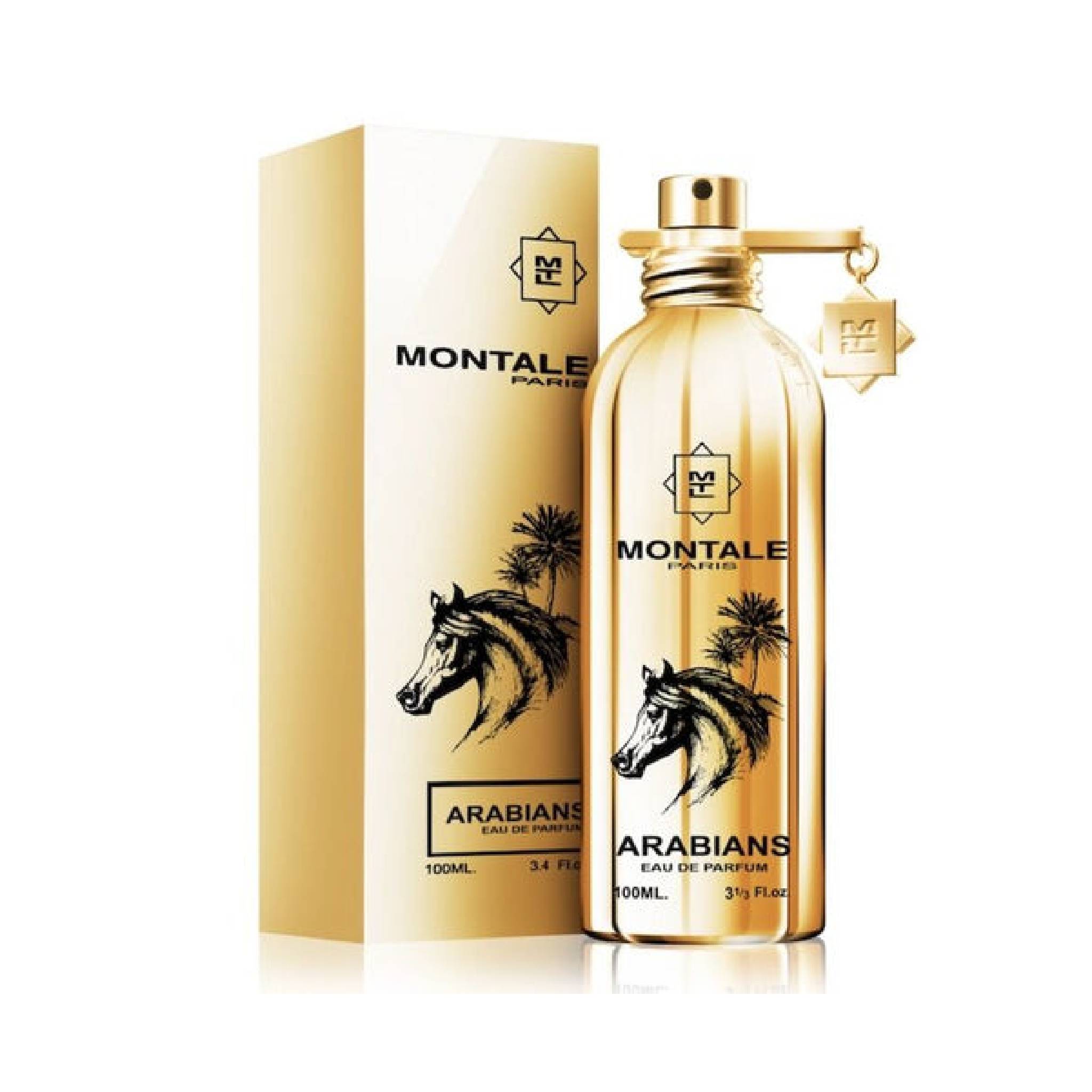 Montale Arabians Eau de Parfum 100ml Lebanon