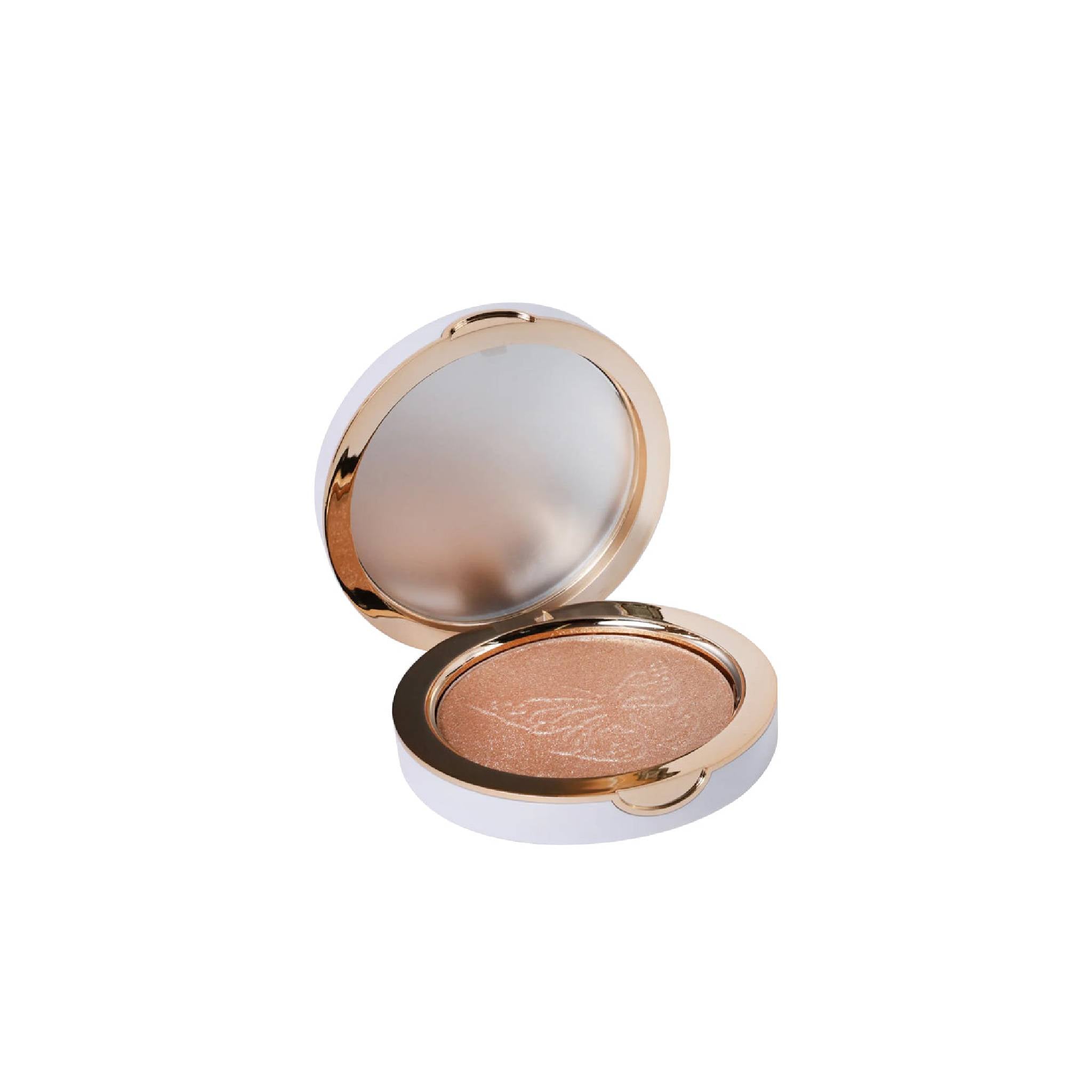 Bassam Fattouh Cosmetics The Bridelight Highlighter Golden Glow Lebanon