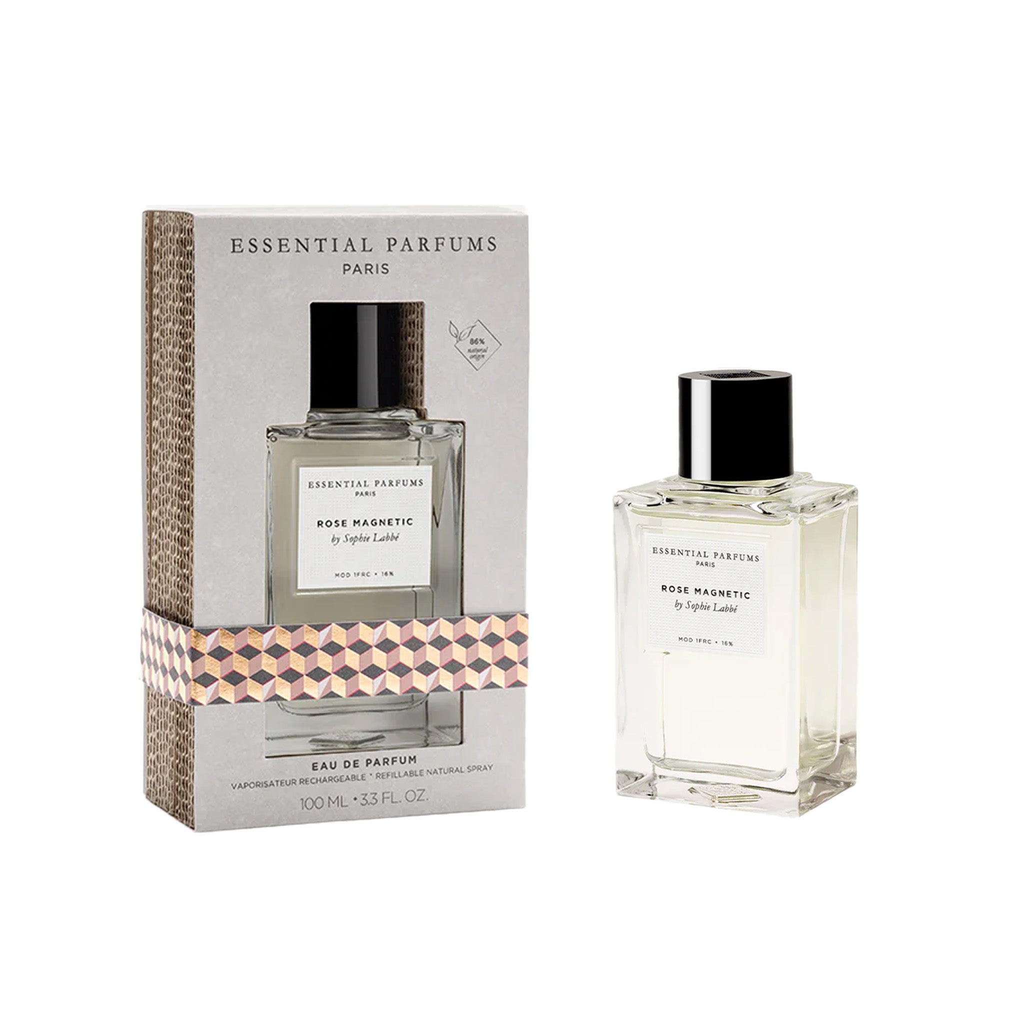 Essential Parfums Rose Magnetic 100ml Lebanon