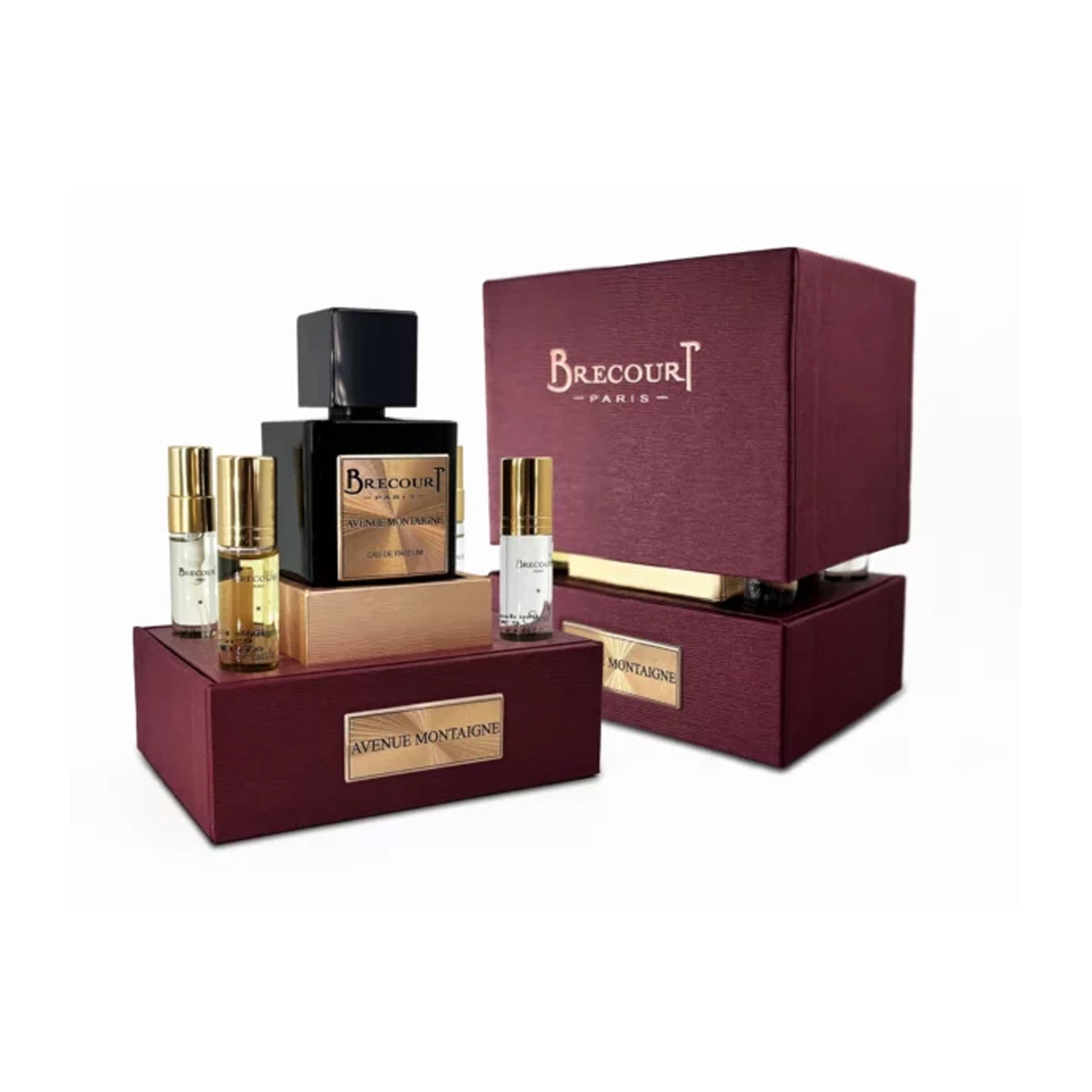 Brecourt Paris Set Avenue Montaigne 100ml Lebanon