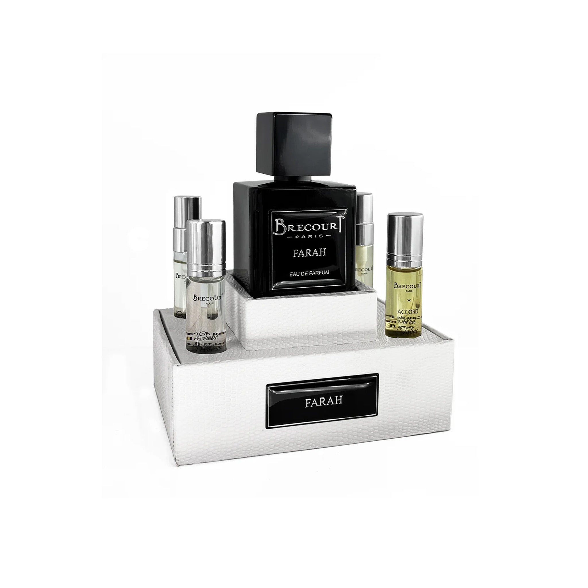Brecourt Paris Set Farah 100ml Lebanon