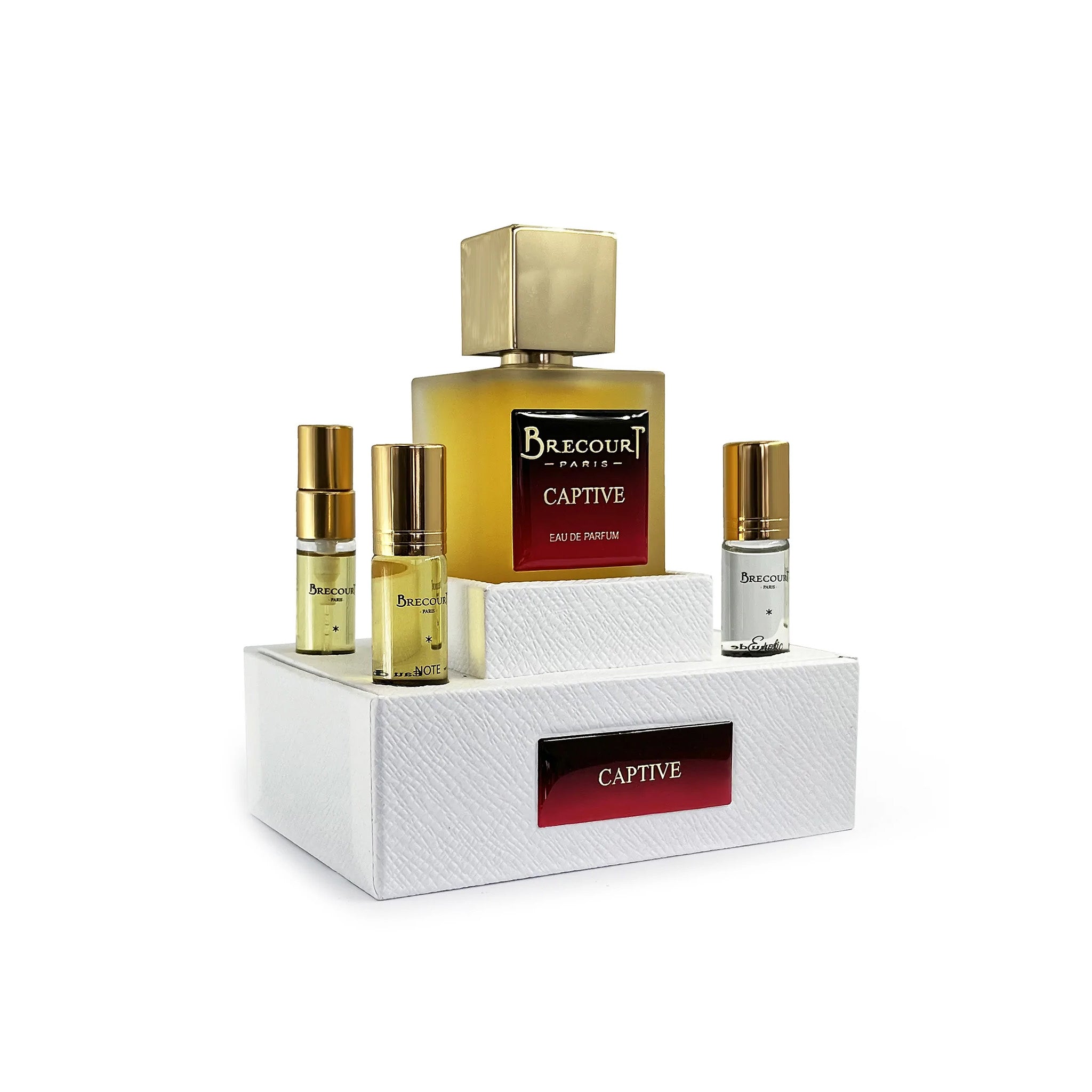 Brecourt Paris Set Captive 100ml Lebanon