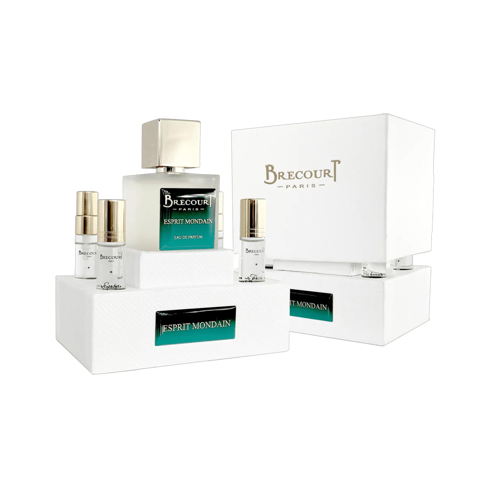 Brecourt Paris Set Esprit Mondain 100ml Lebanon