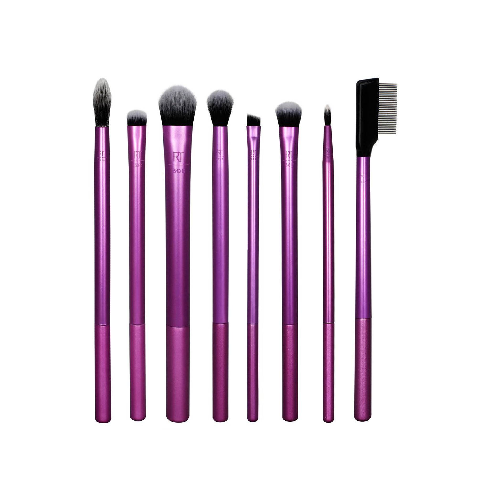 Trendy Accessories Everyday Eye Essentials Makeup Brush Kit Lebanon