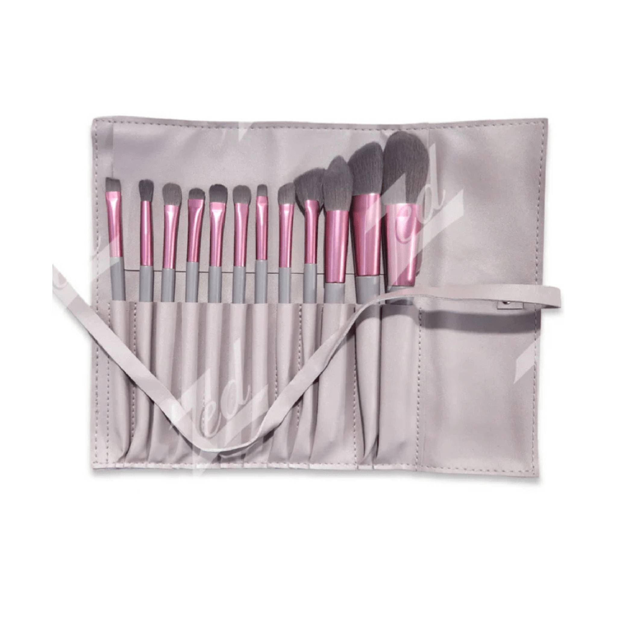 Wibo Wibo Makeup Brush Set 12 Pcs Lebanon