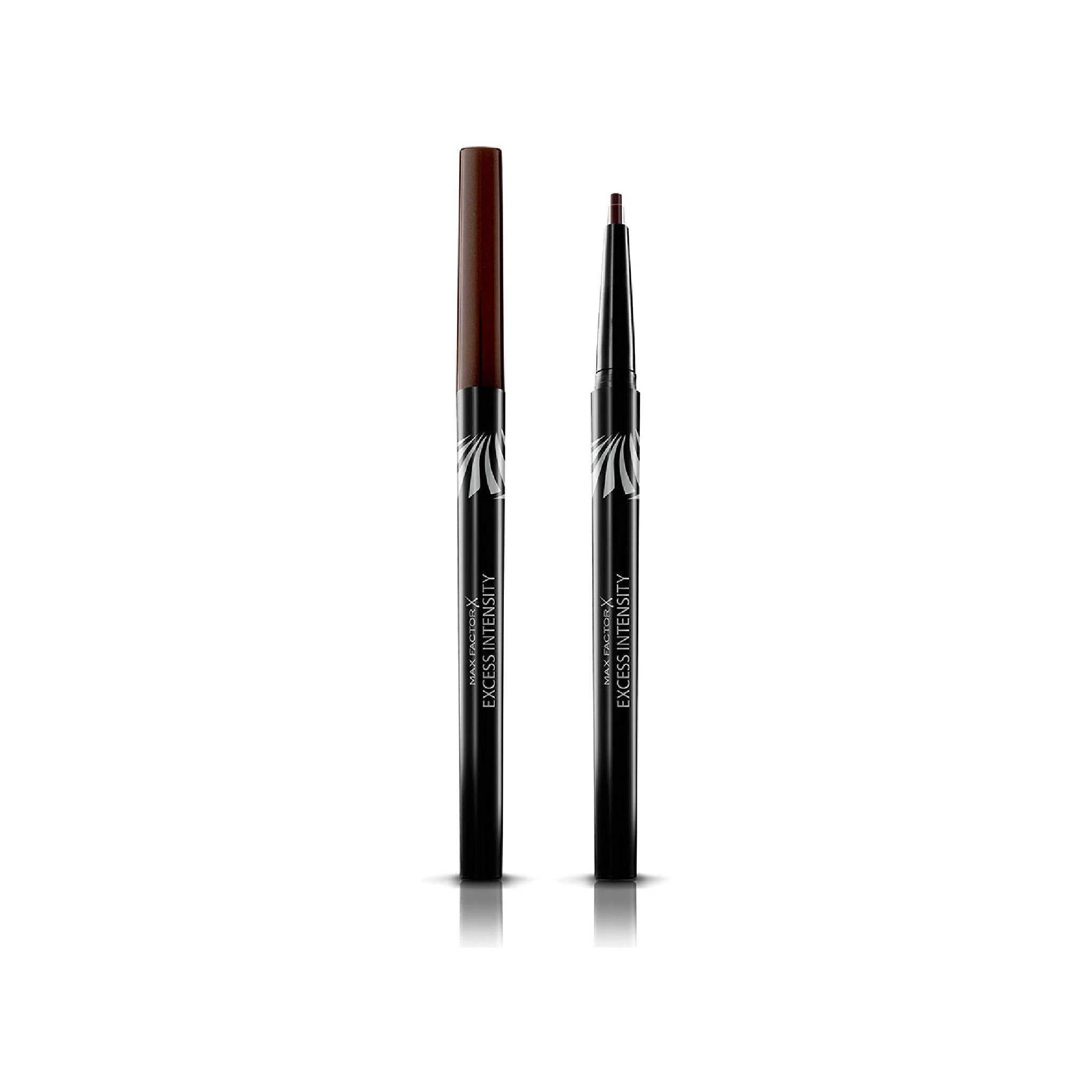 Max Factor Excess Intensity Longwear Eyeliner 06 Brown Lebanon